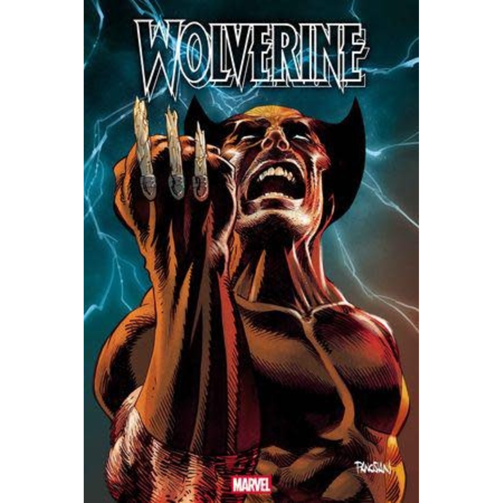 Marvel Comics Wolverine [2024] #22