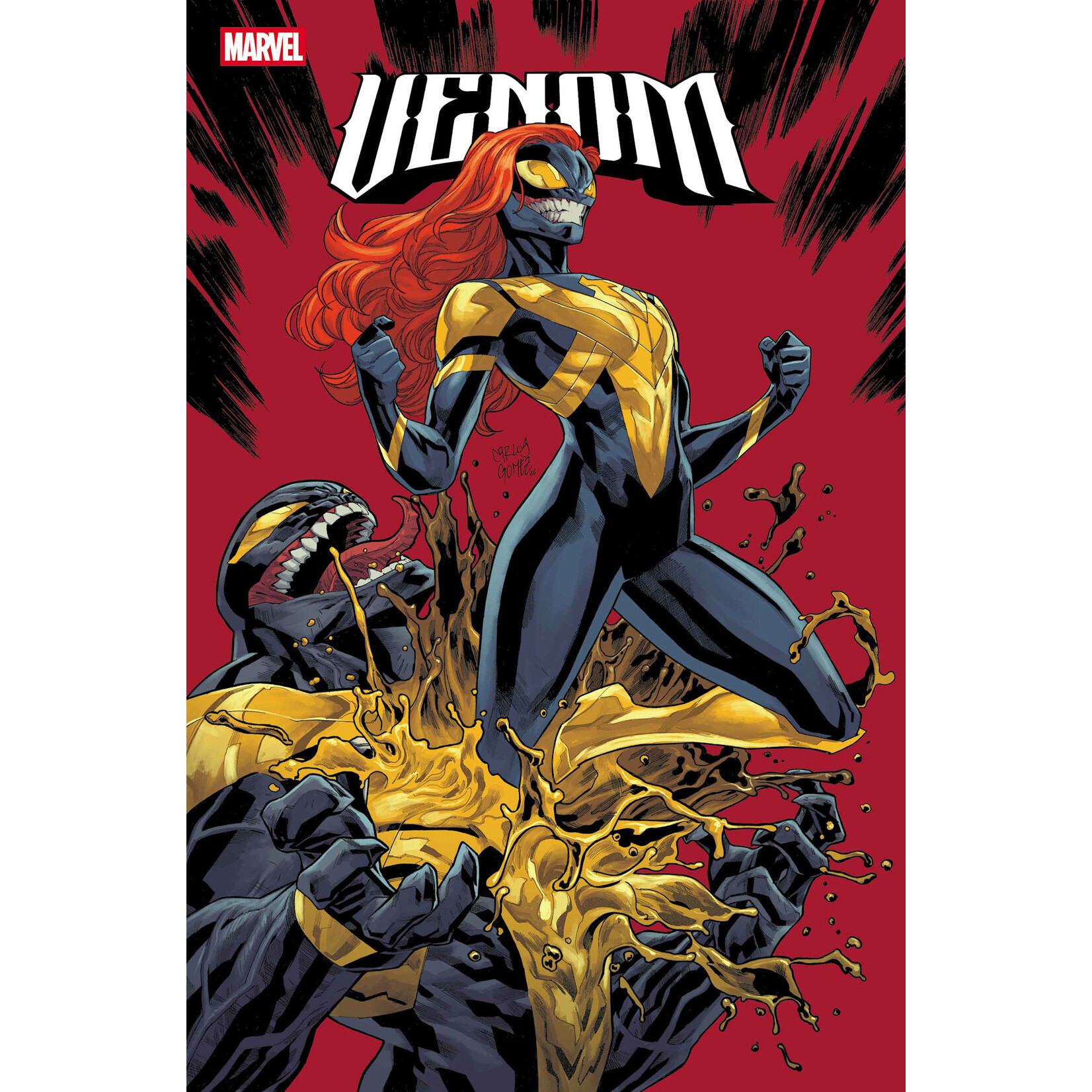 Marvel Comics Venom (2025) #259