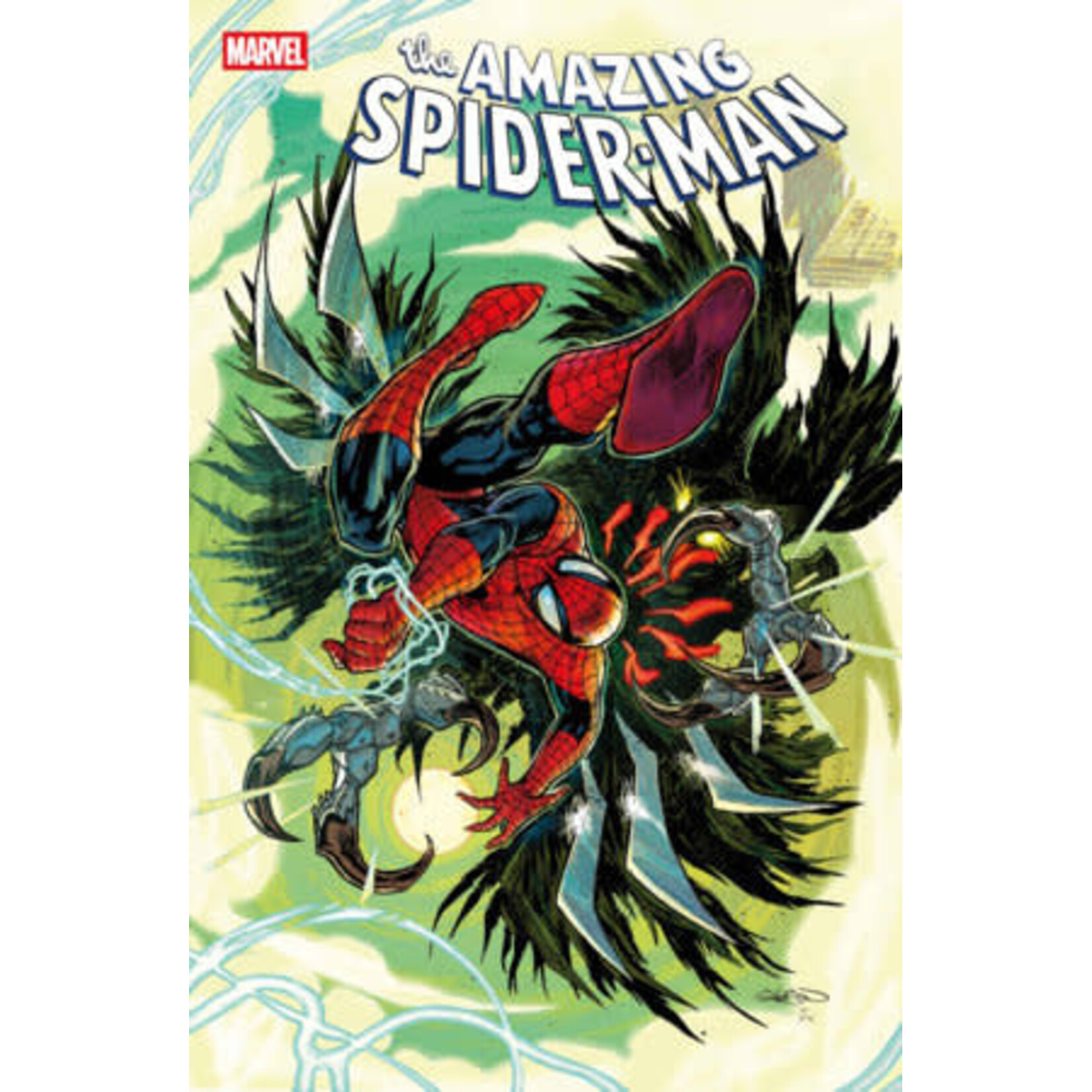 Marvel Comics The Amazing Spiderman (2025) #31