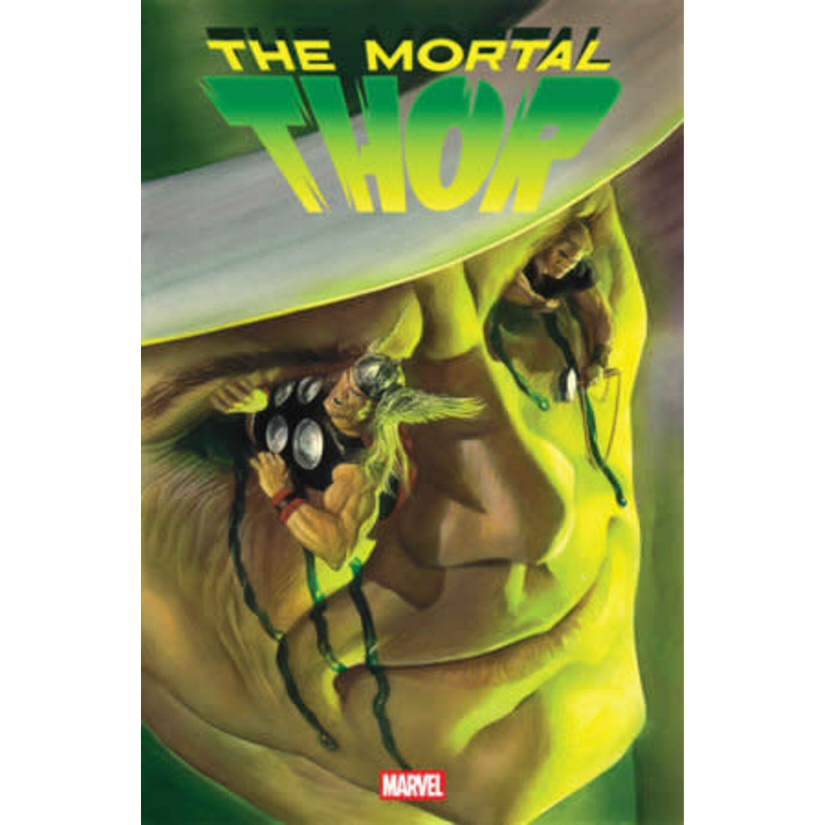 Marvel Comics The Mortal Thor [2025] #12