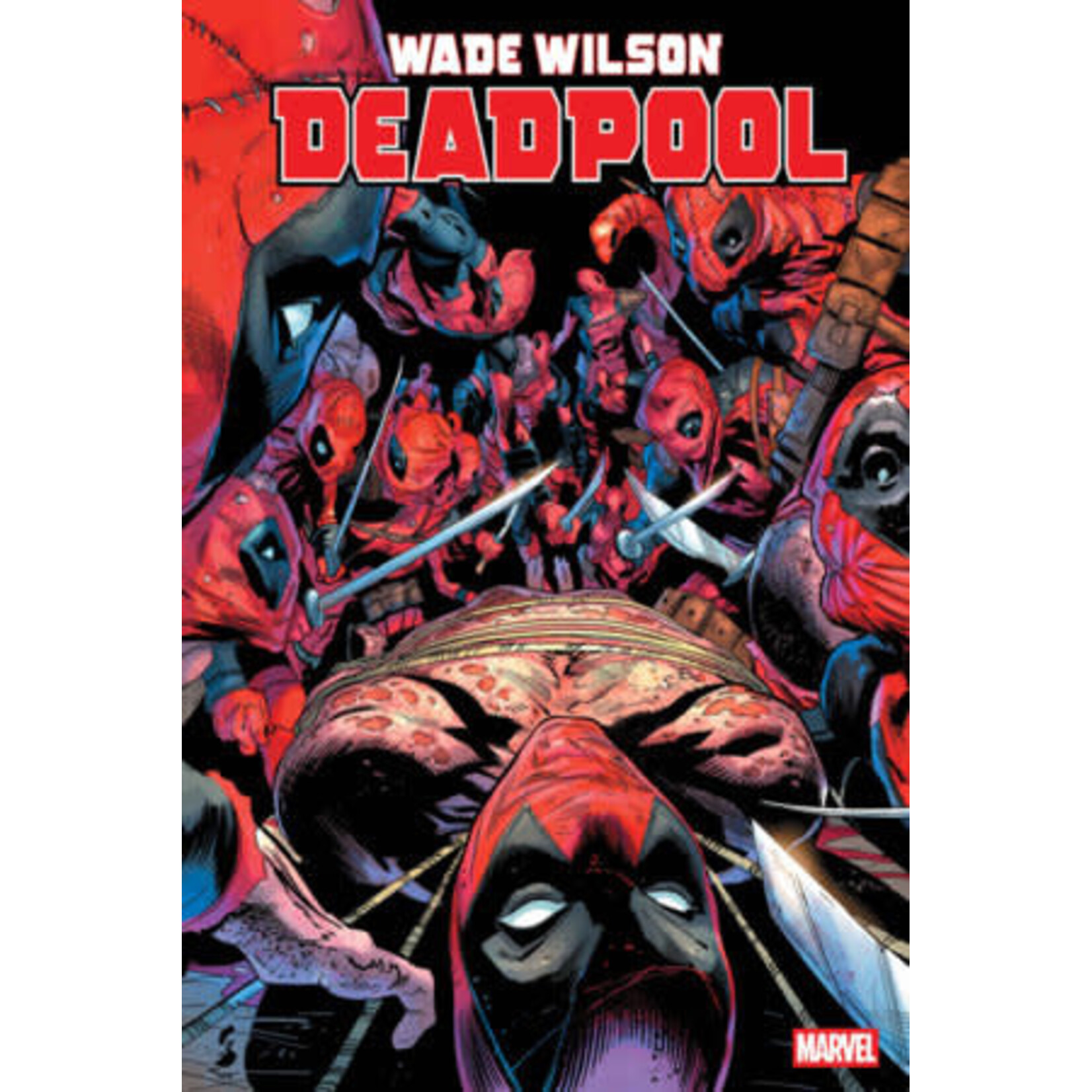Marvel Comics Wade Wilson Deadpool [2026] #06