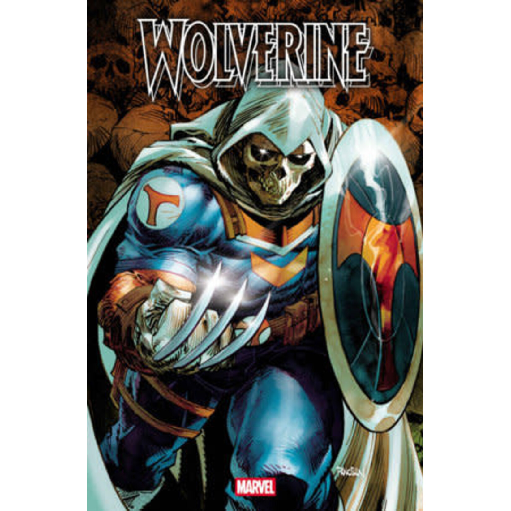 Marvel Comics Wolverine [2024] #23