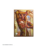 Gamegenic MTG Gamegenic Premium Art Sleeves 105ct - Morcants Loyalist
