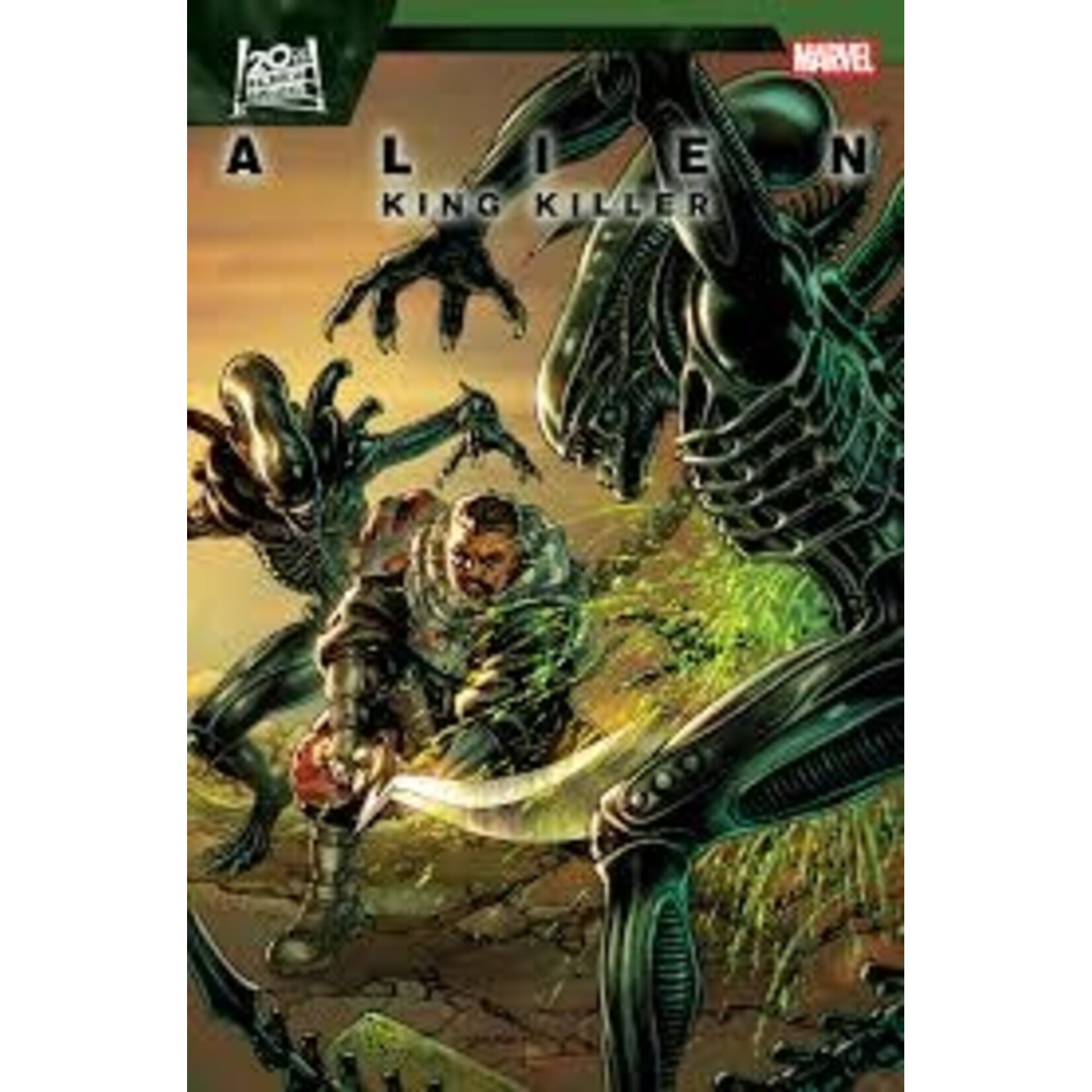 20th Century Studios Alien King Killer [2026] #4