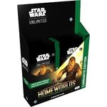 Star Wars Star Wars Unlimited: Homeworlds - Carbonite Booster Box