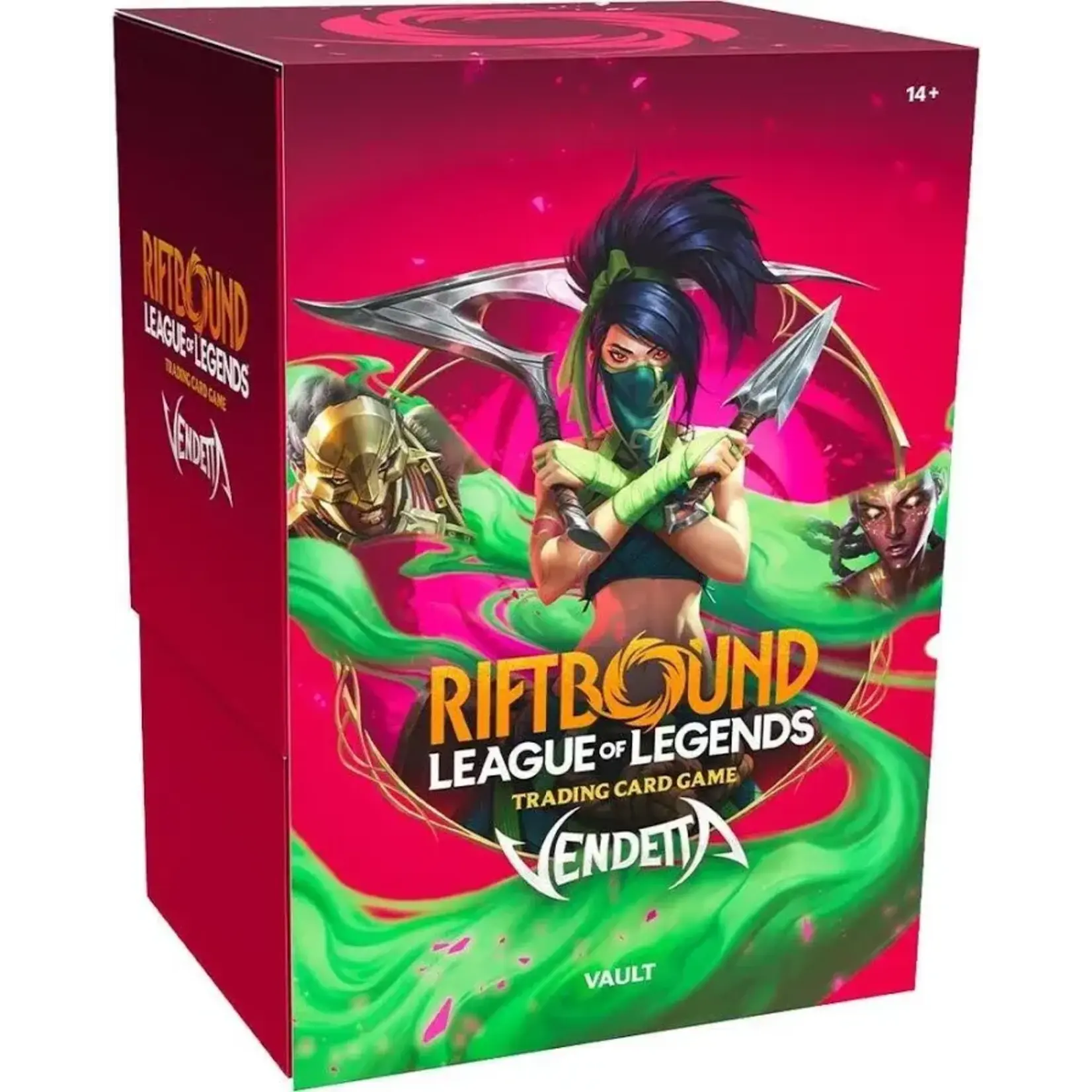 UVS Games Riftbound LoL TCG [Vendetta] Vault