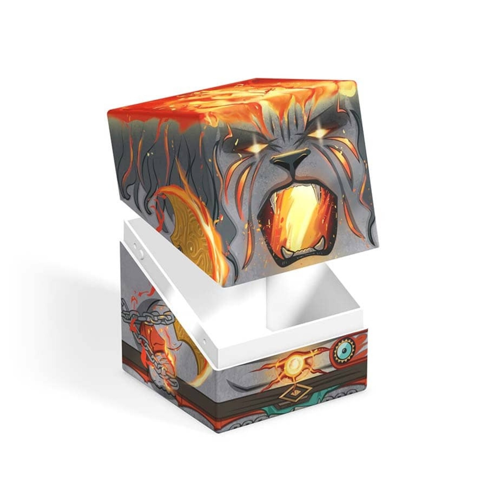 Ultimate Guard Squaroes MTG Ajani Fractured Collectible Box