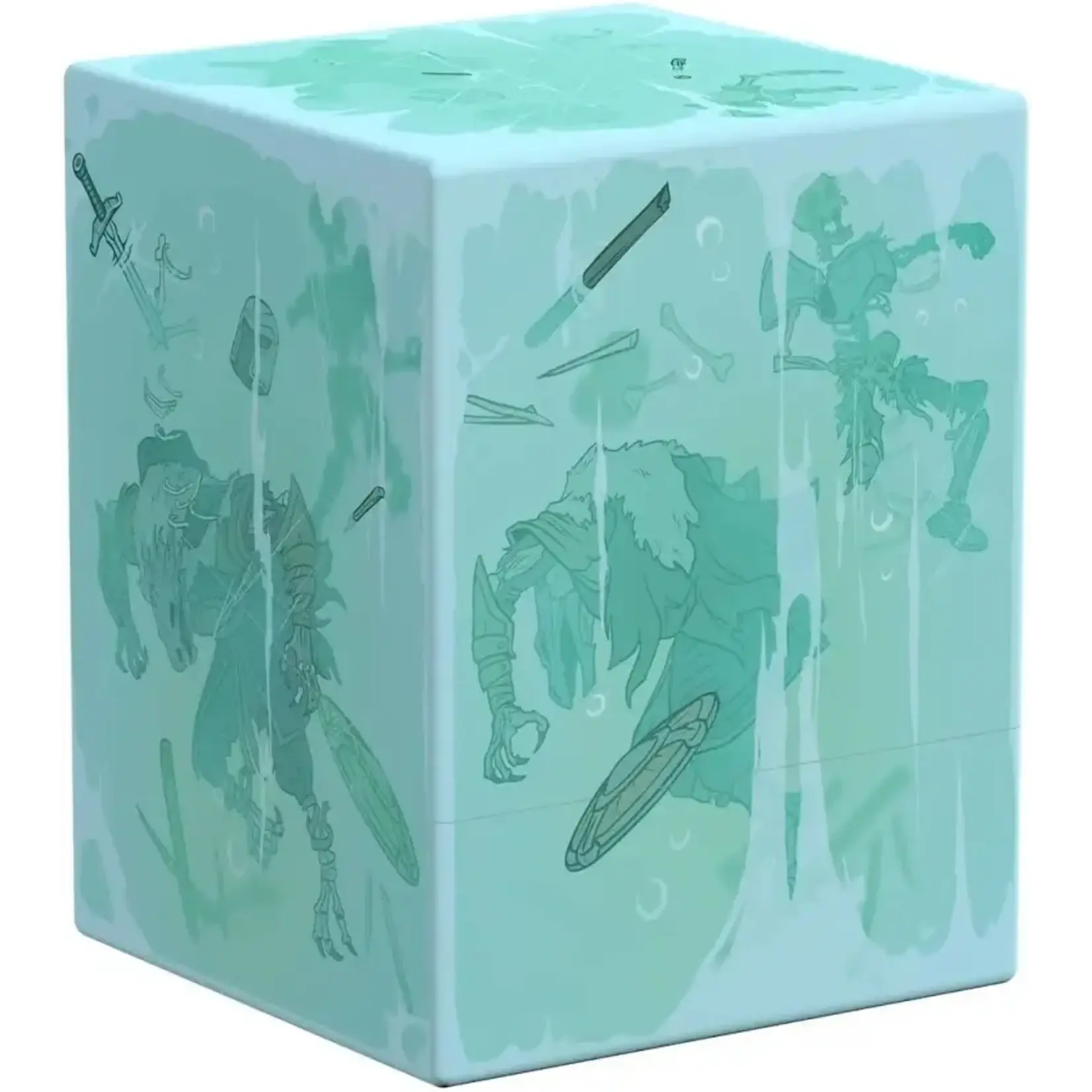Ultimate Guard Squaroes D&D Gelatinous Cube Collectible Box
