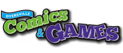 Dyersville Comics & Games