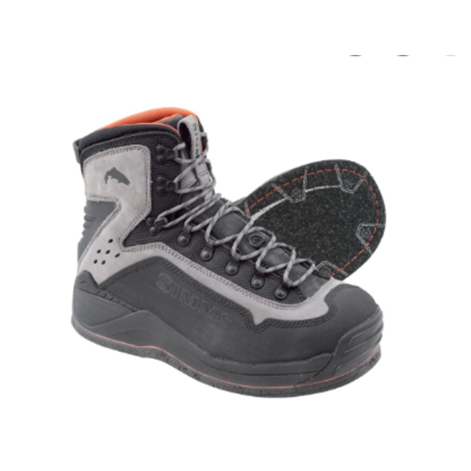 Simms Men's G3 Guide Wading Boots - Felt Soles