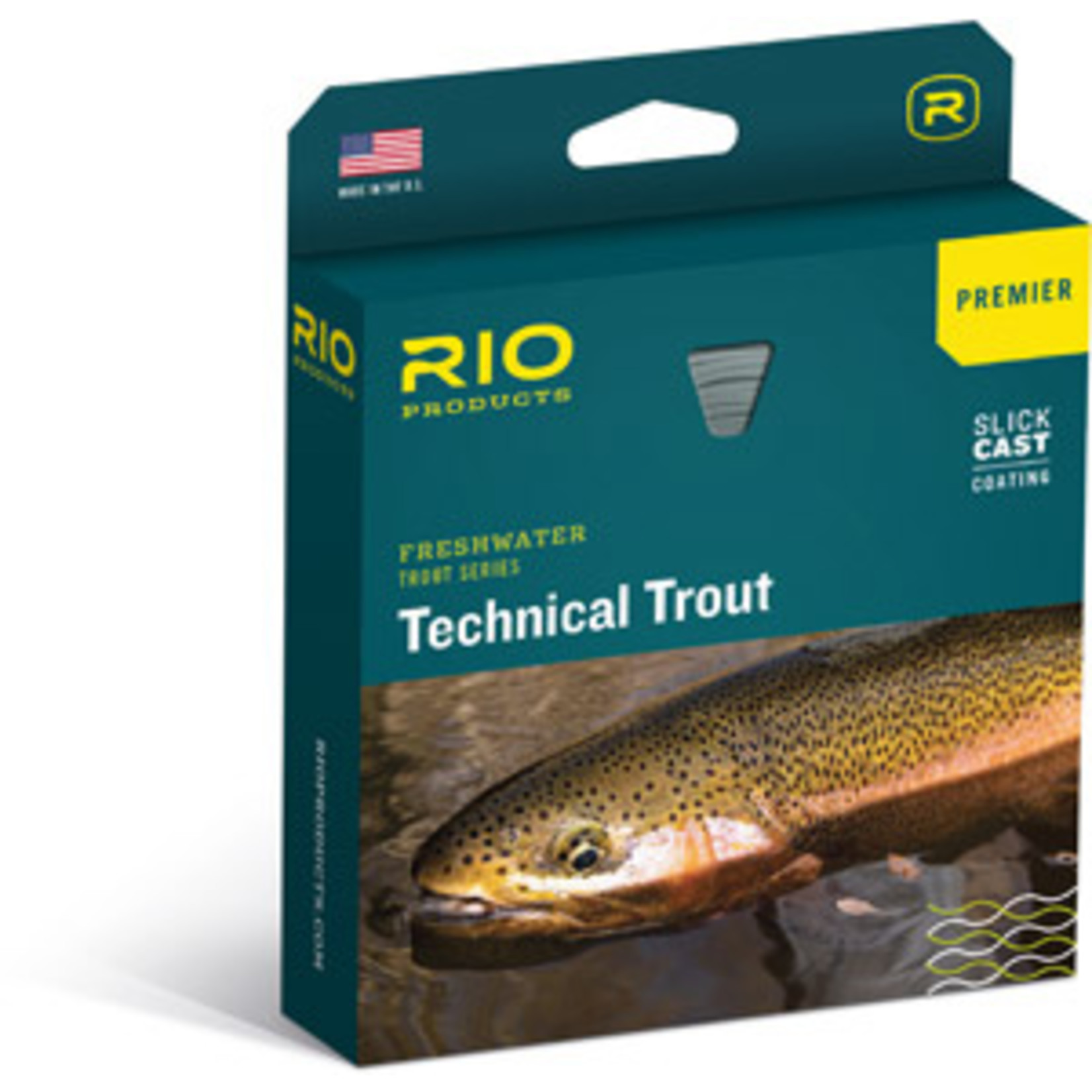 Rio Technical Trout DT