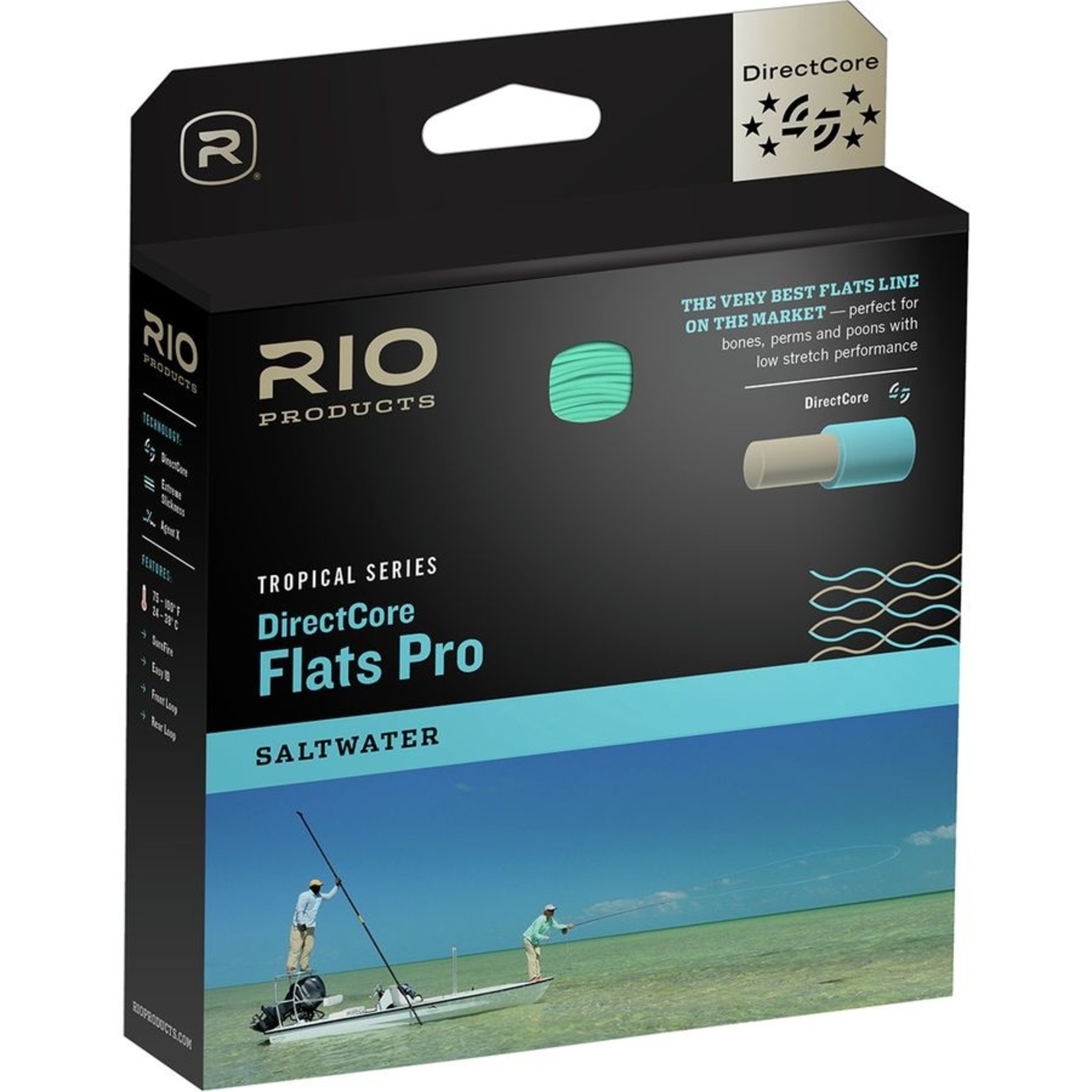 Rio Elite Flats Pro