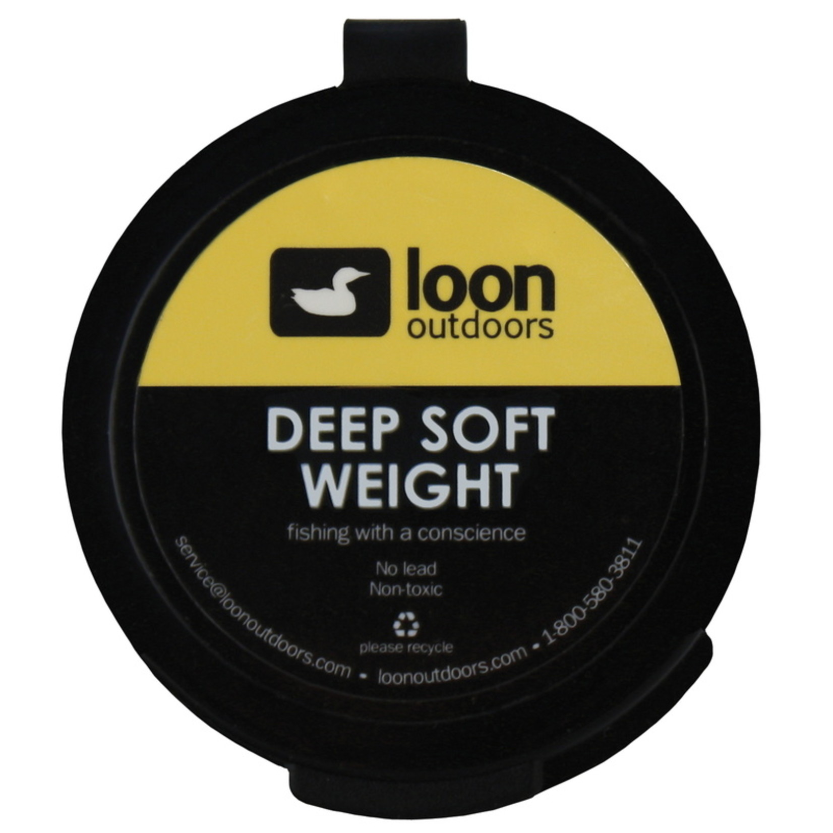 Loon Outdoors Deep Soft Weight