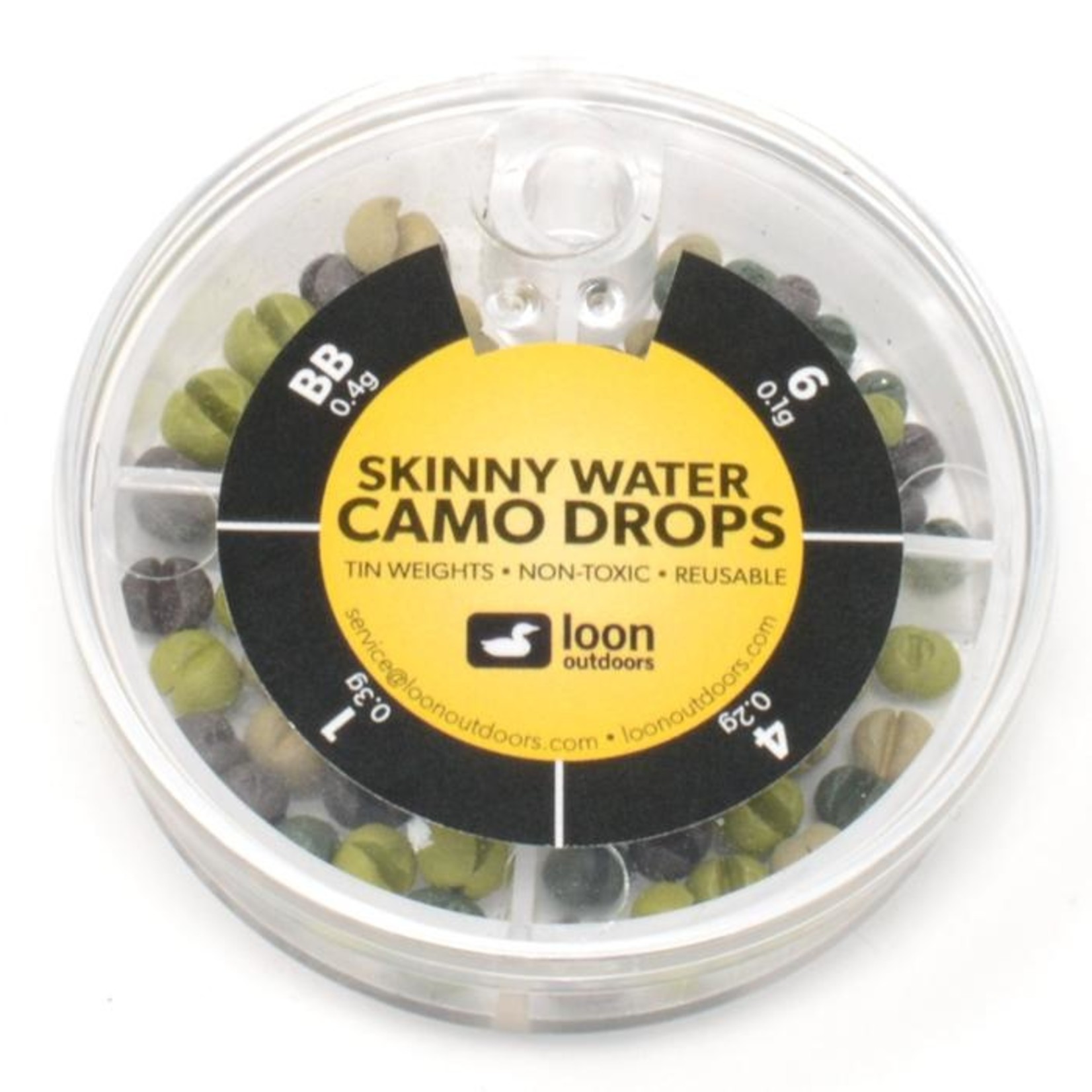 Skinny Water Drops - Concord Outfitters