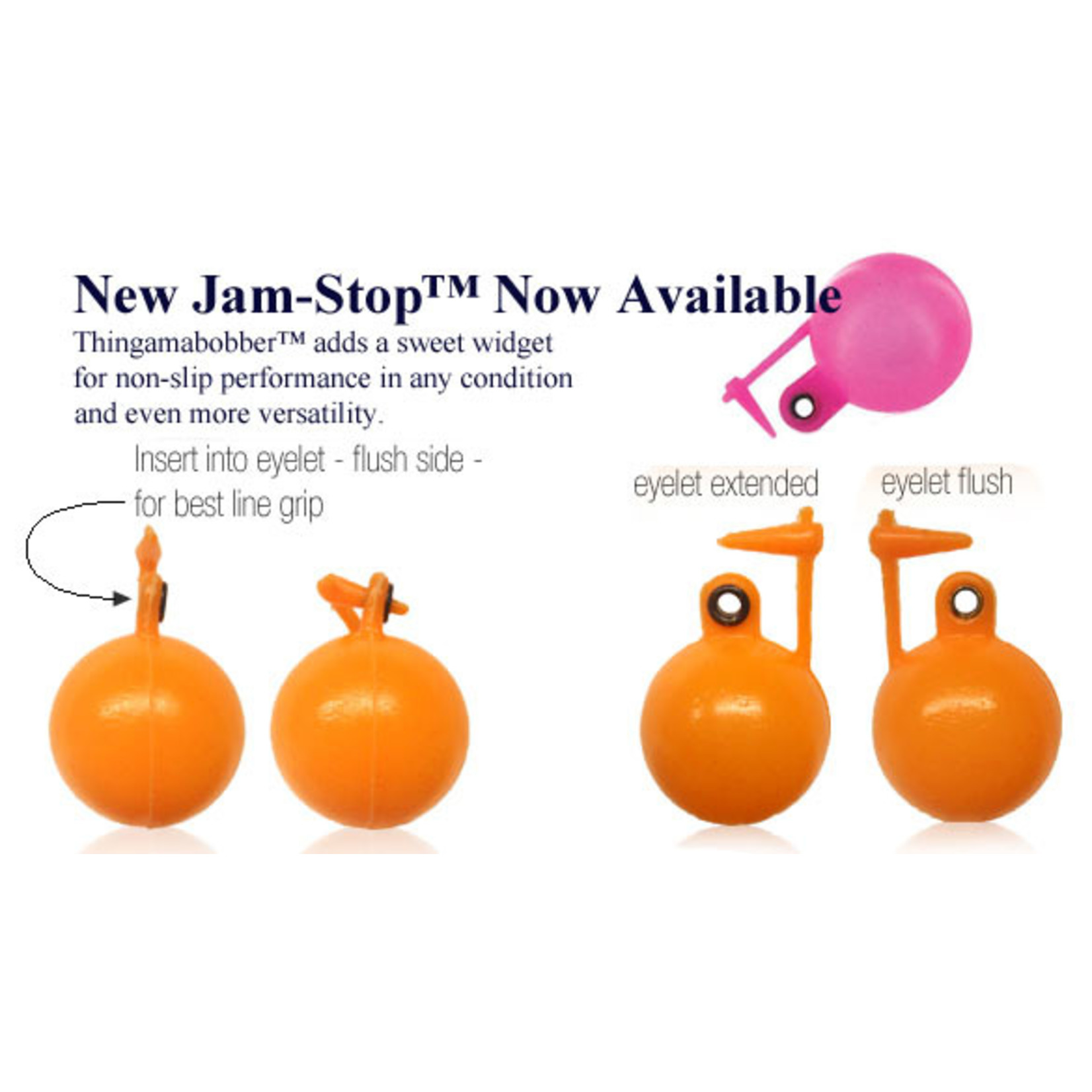 Orvis Jam Stop Thingamabobber Indicators