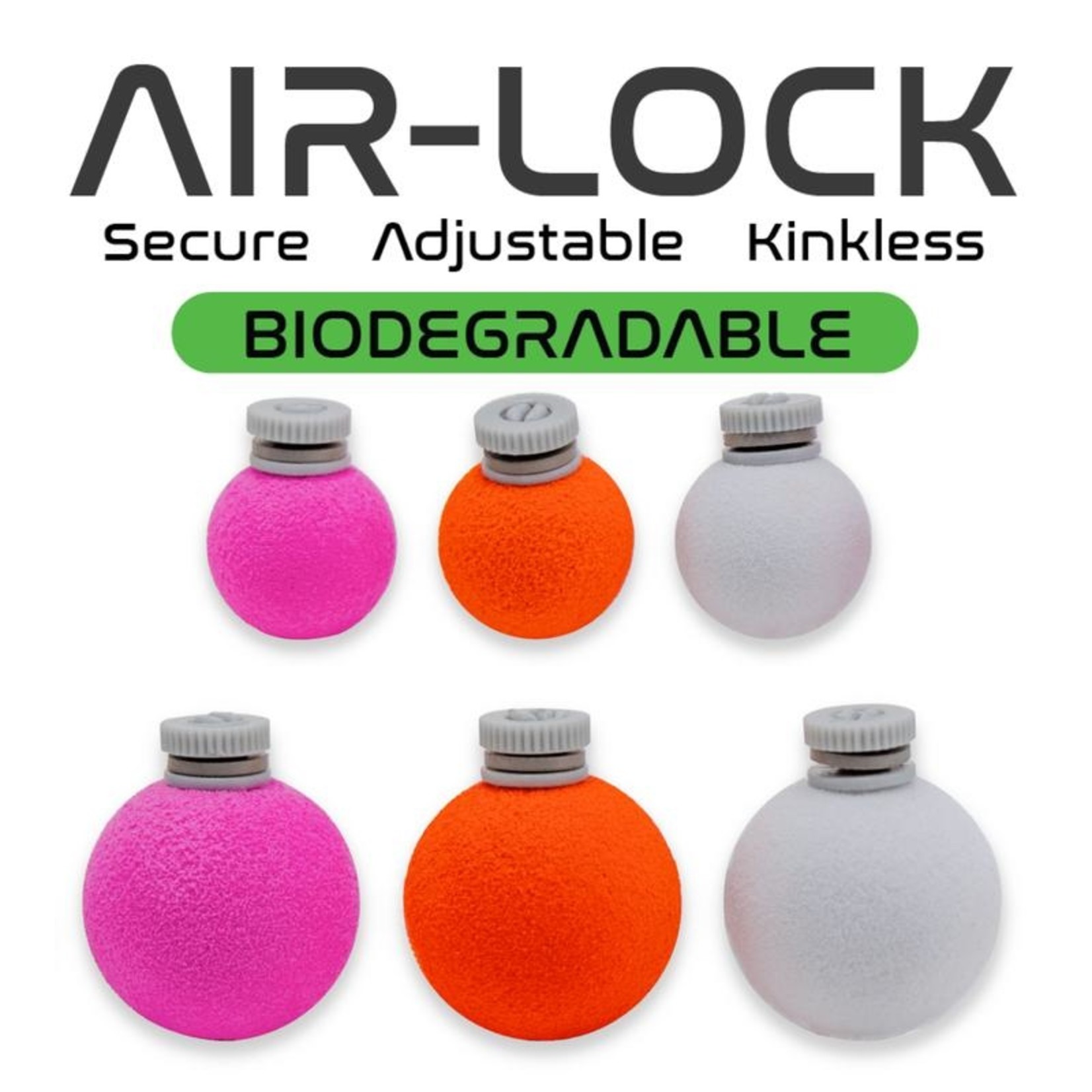 Air-Lock 3 Pack