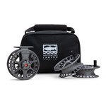 Lamson Liquid 3pack Reel W/ Spools