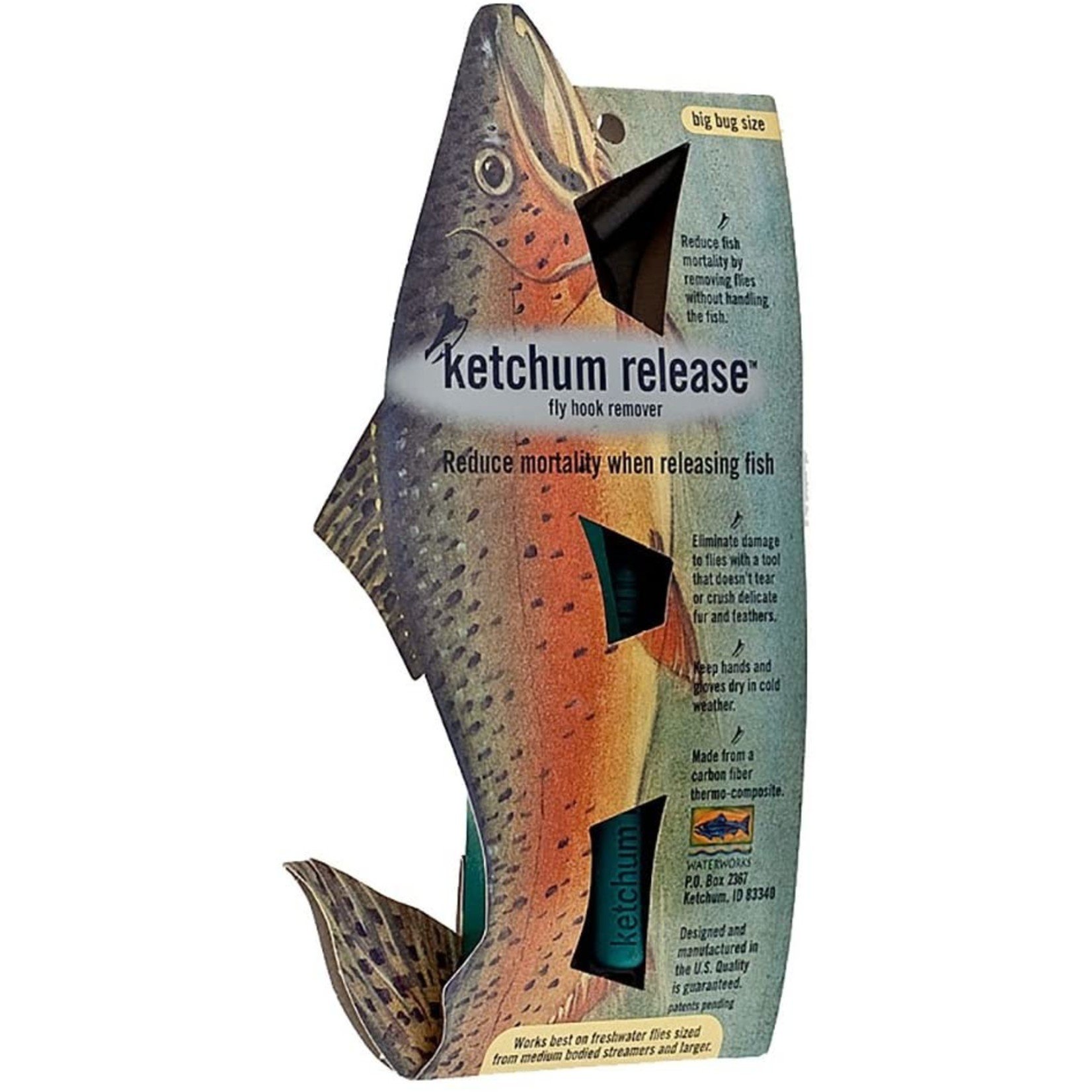 Ketchum Release Tool