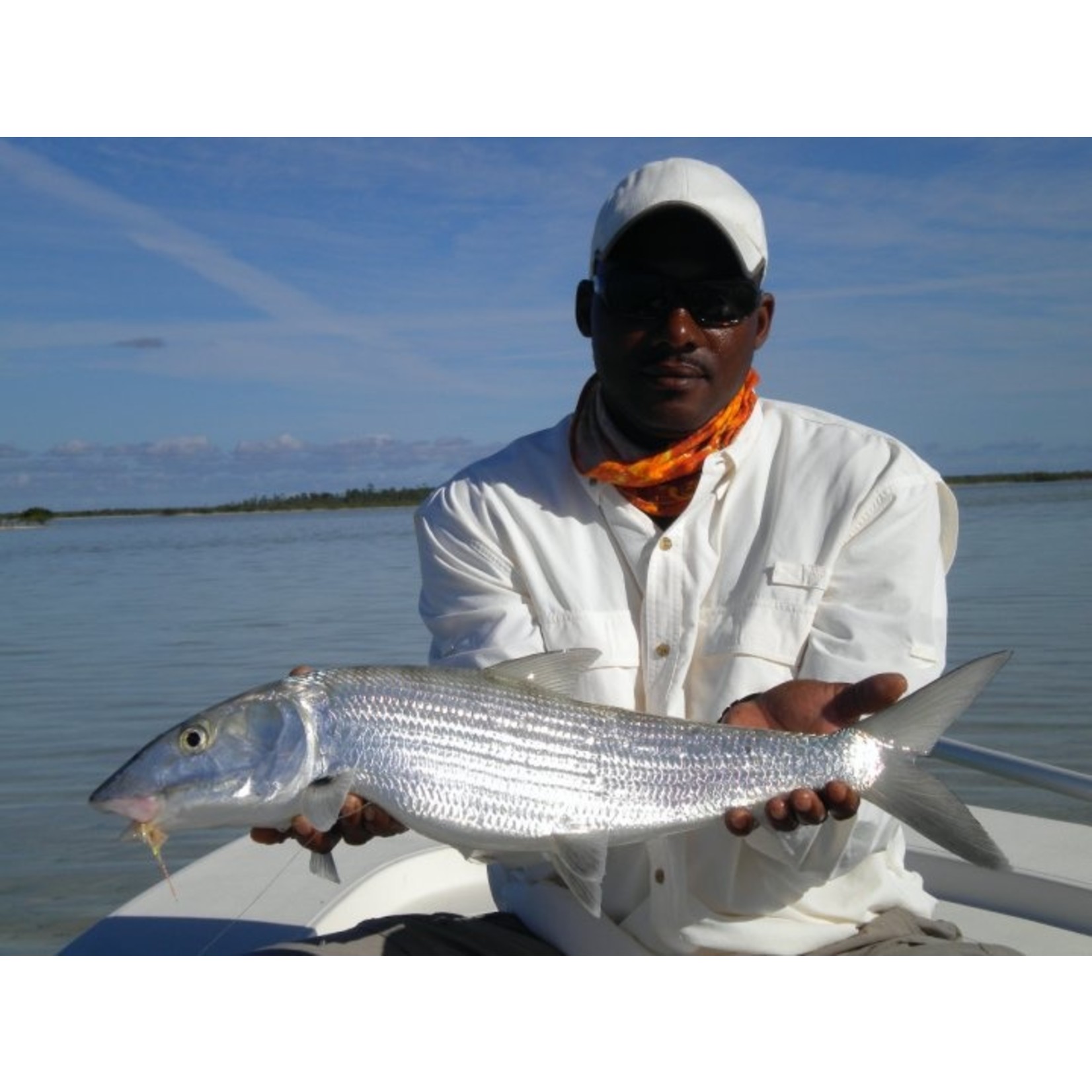 Andros Island Bonefish Club, Bahamas (April 26th - May 3rd)