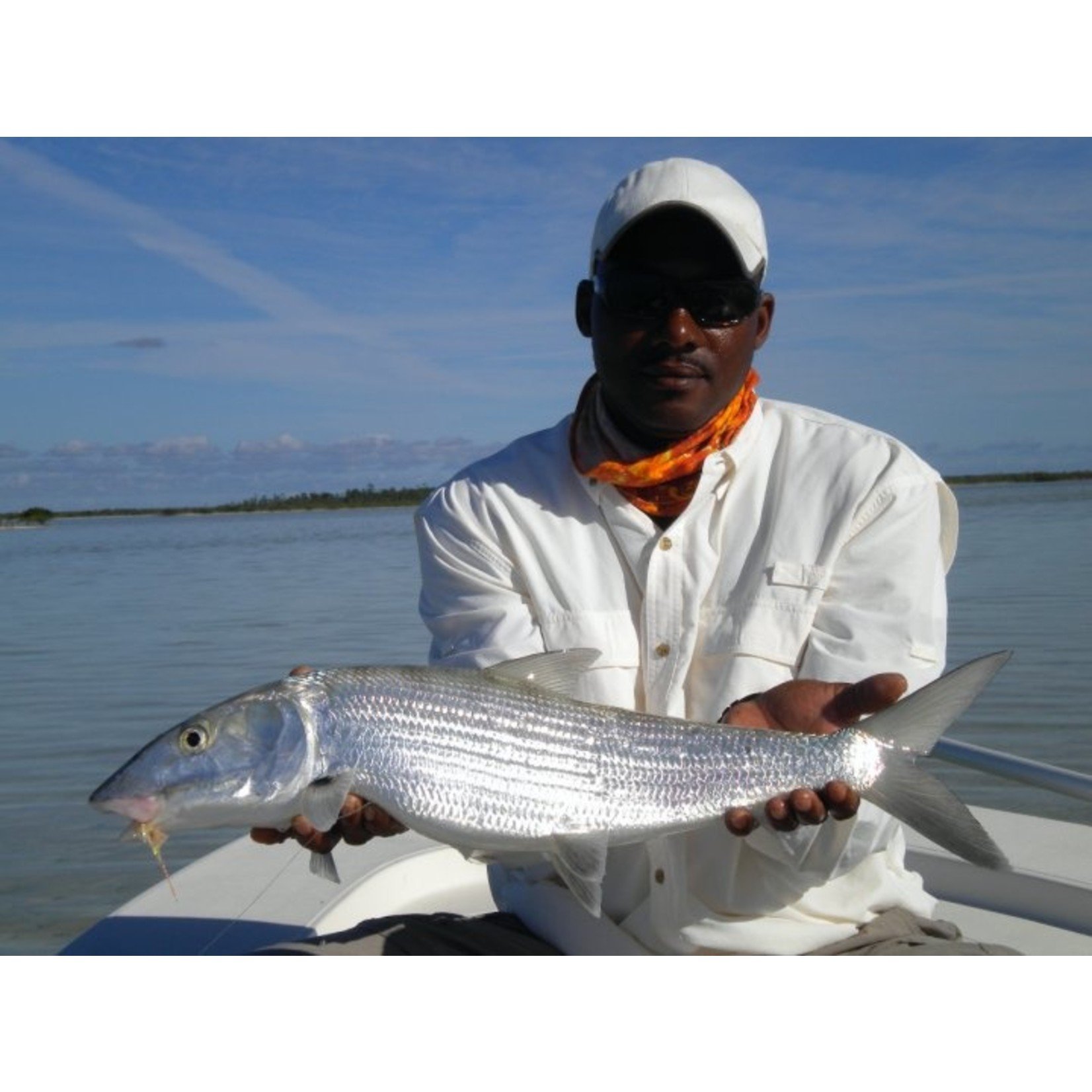 Andros Island Bonefish Club, Bahamas: March 7th - 14th & March 25th - April 1st