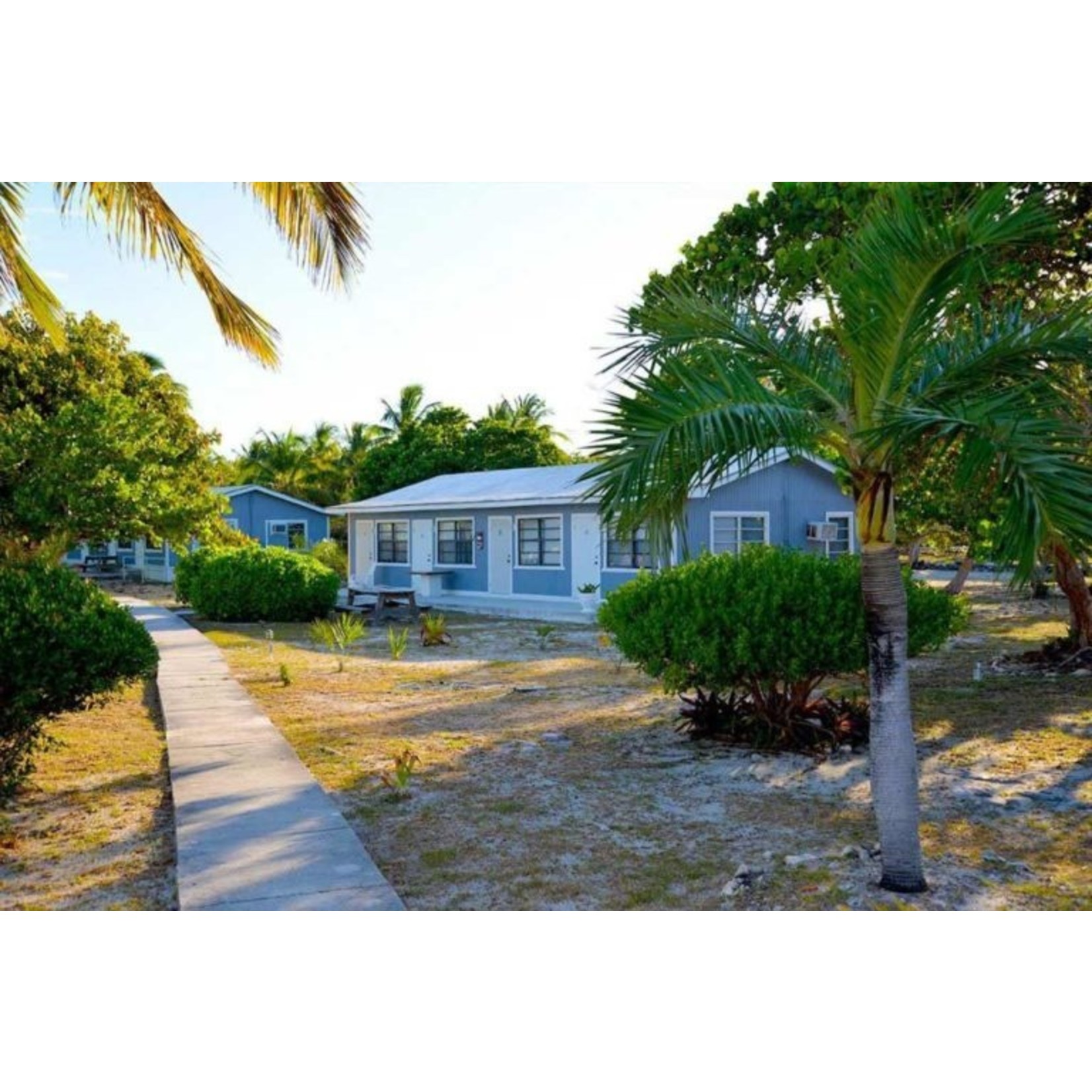 Andros Island Bonefish Club, Bahamas (April 26th - May 3rd)