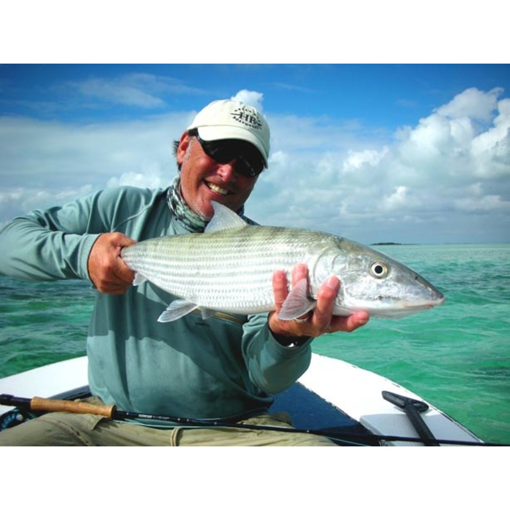 Andros Island Bonefish Club, Bahamas (April 26th - May 3rd)