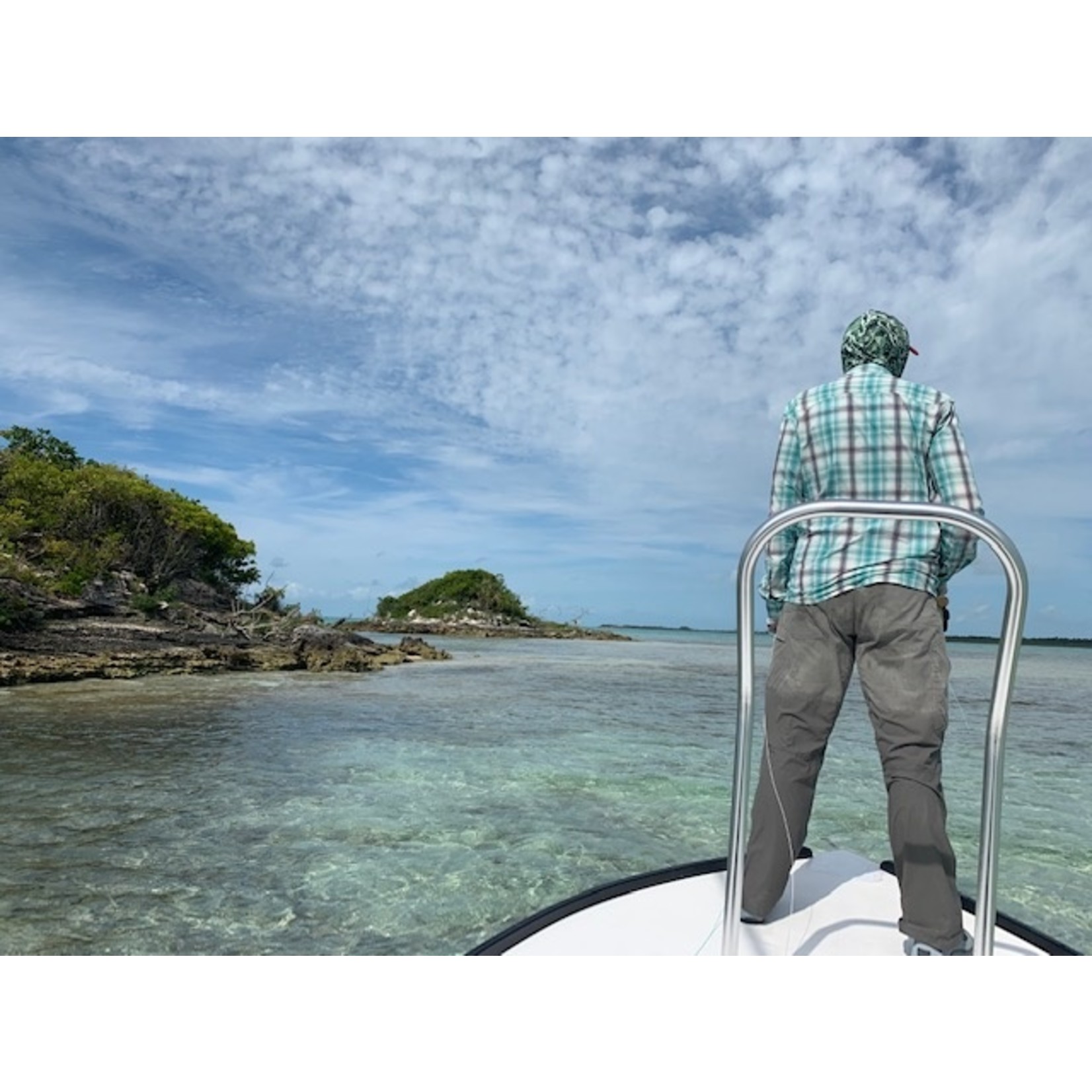 Andros Island Bonefish Club, Bahamas (April 26th - May 3rd)