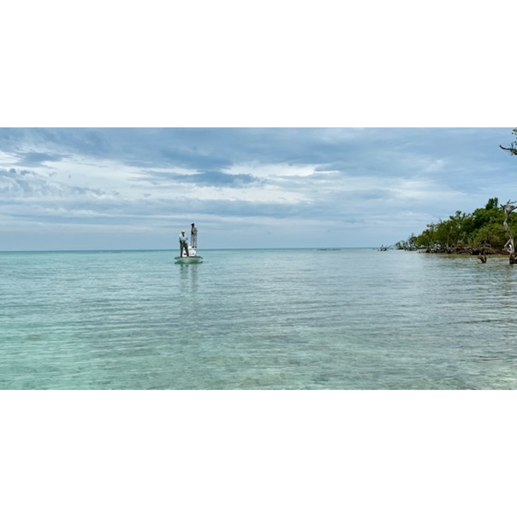 Andros Island Bonefish Club, Bahamas (April 26th - May 3rd)