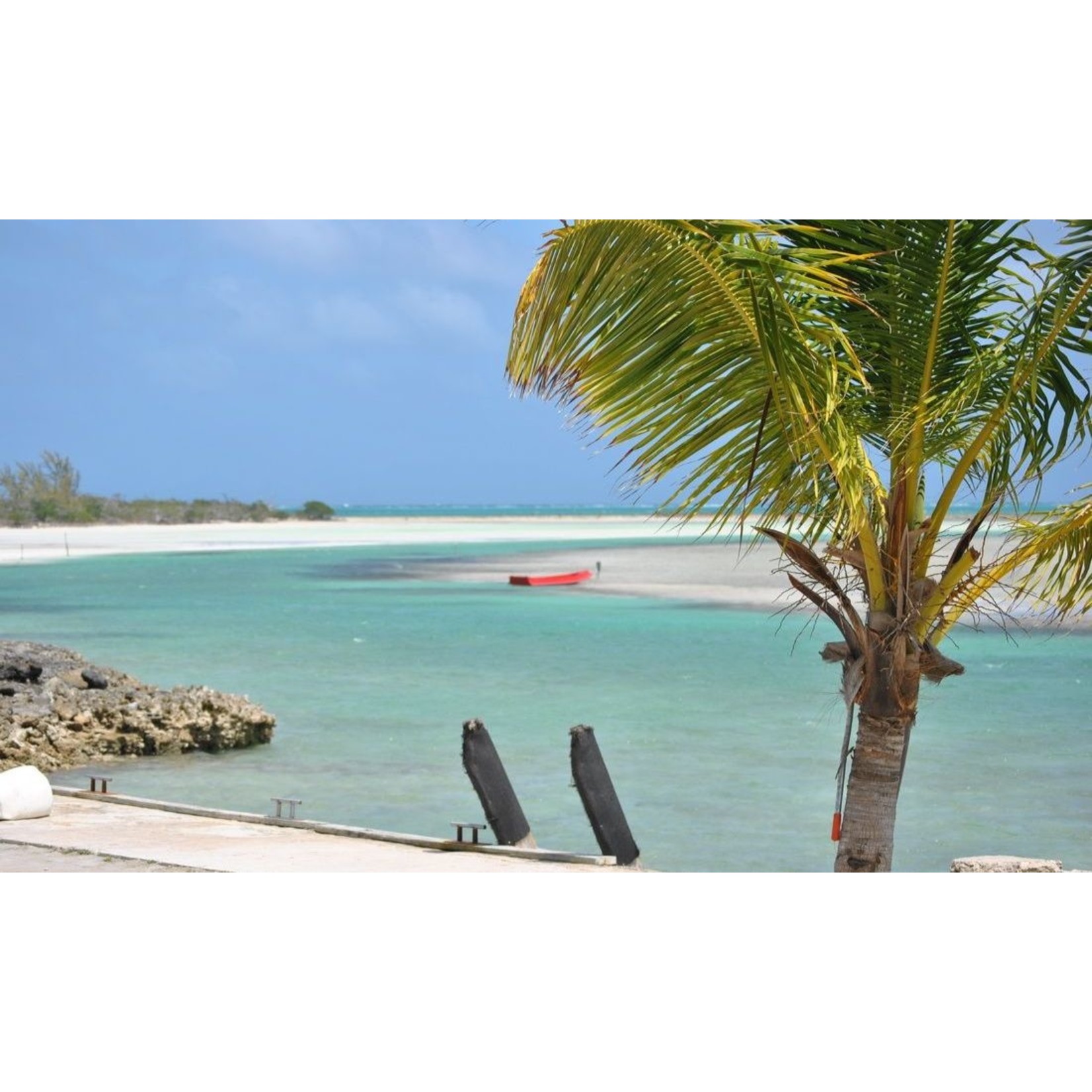 Andros Island Bonefish Club, Bahamas (April 26th - May 3rd)
