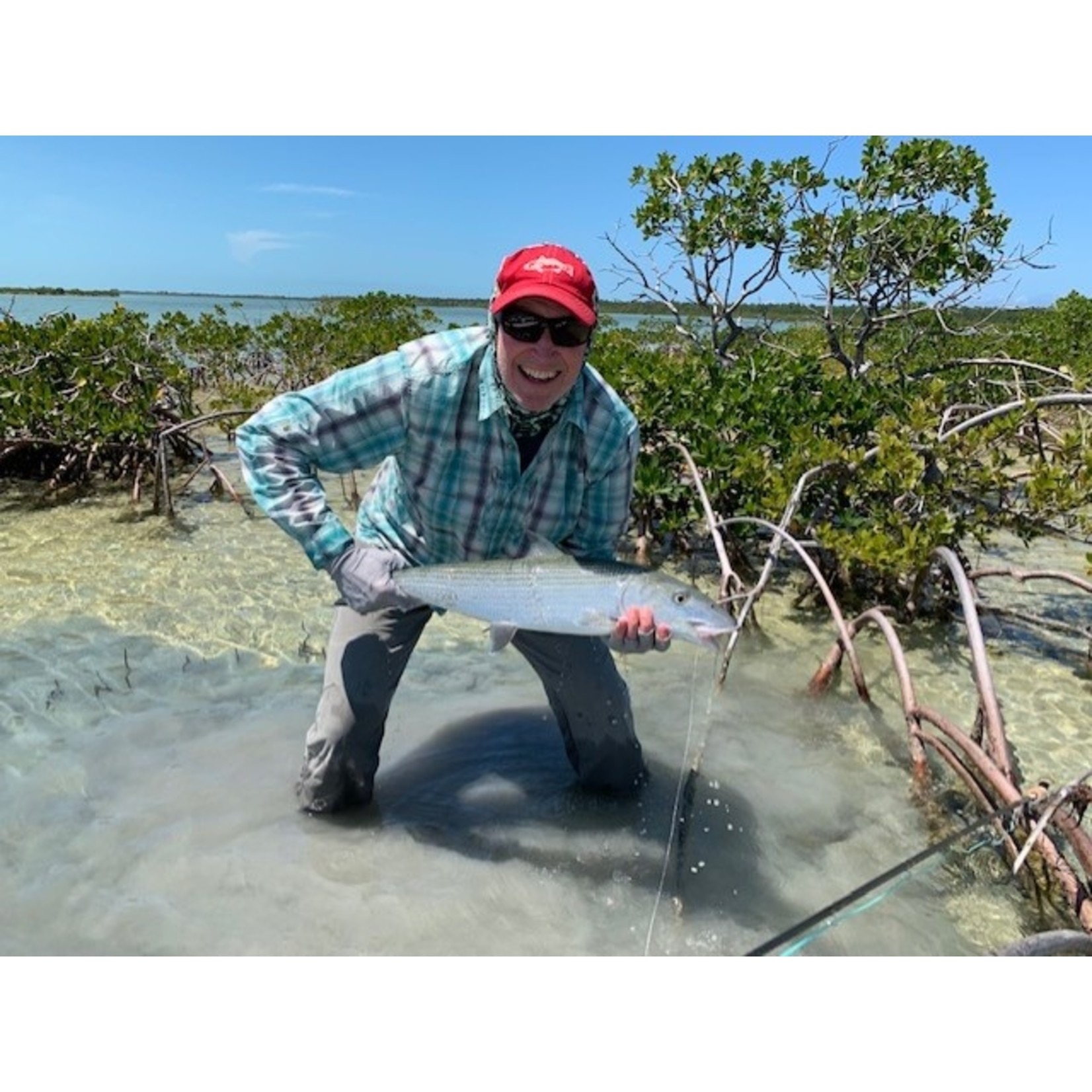 Andros Island Bonefish Club, Bahamas (April 26th - May 3rd)