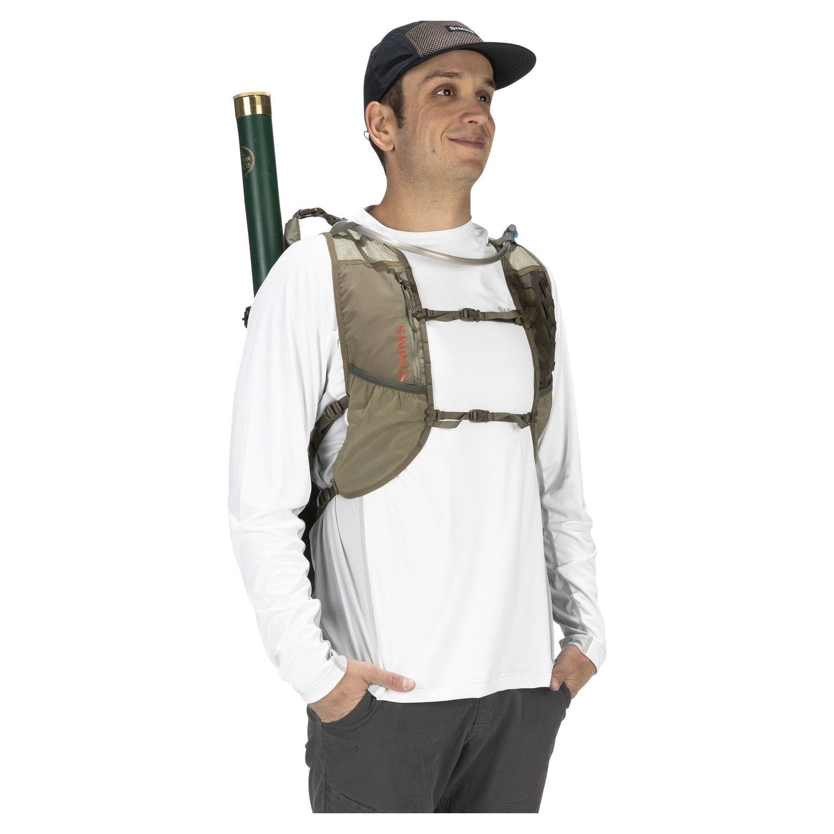 Simms Flyweight Pack Vest