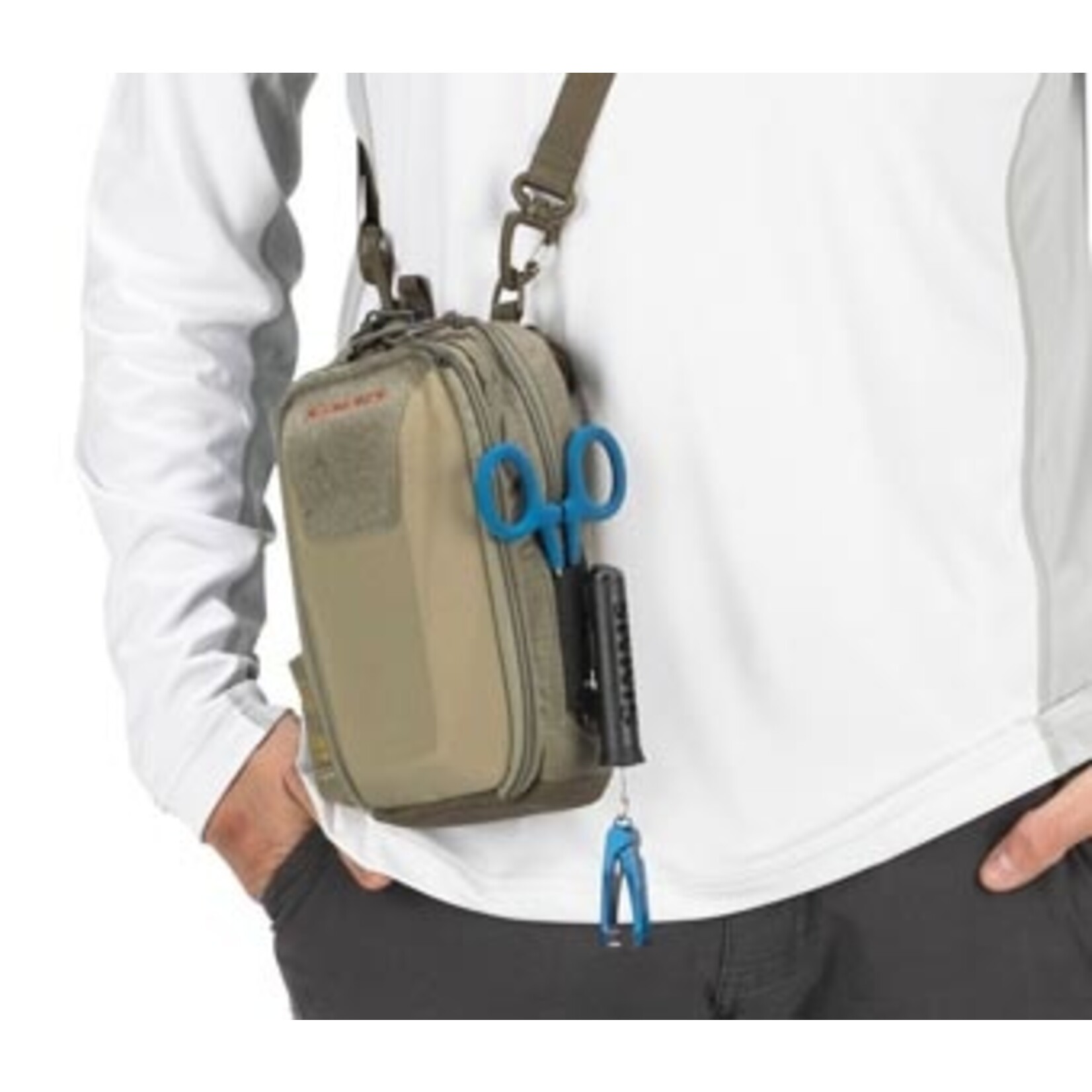 Simms Flyweight Small Pod