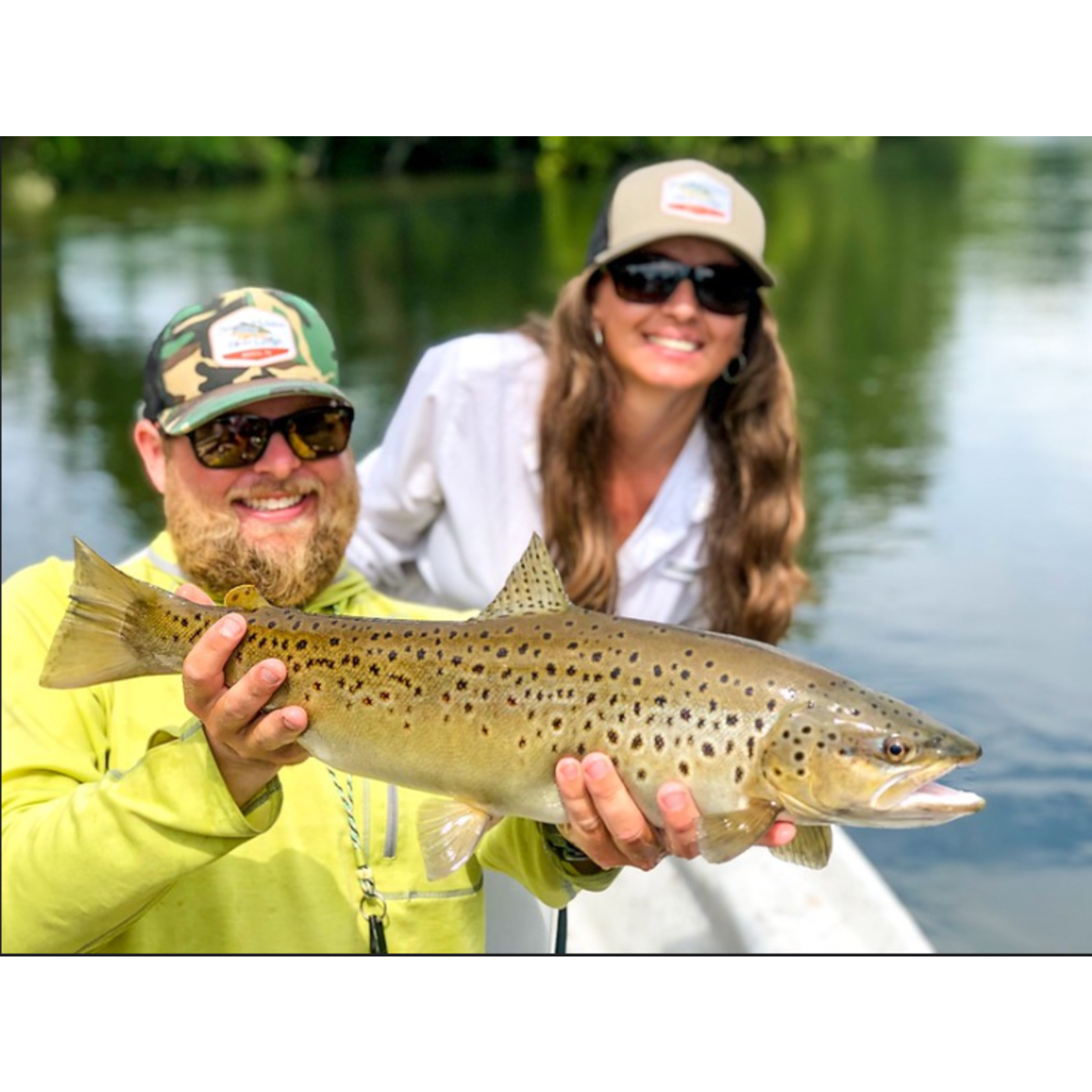 South Holston River Lodge, Tennessee: April 19th - 24th 2026