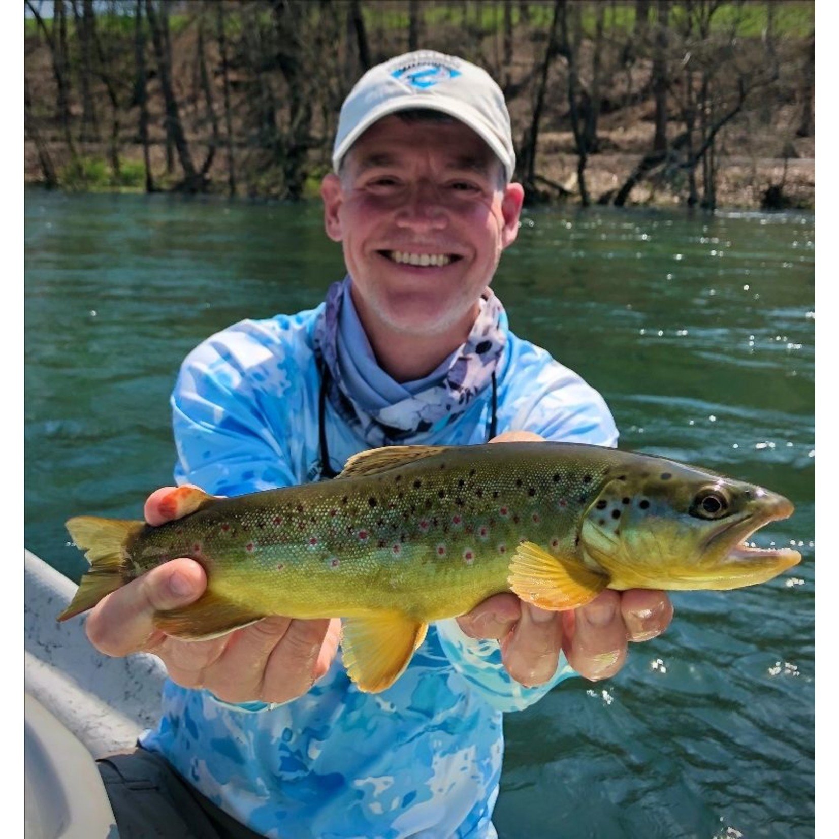 South Holston River Lodge, Tennessee: April 19th - 24th 2026