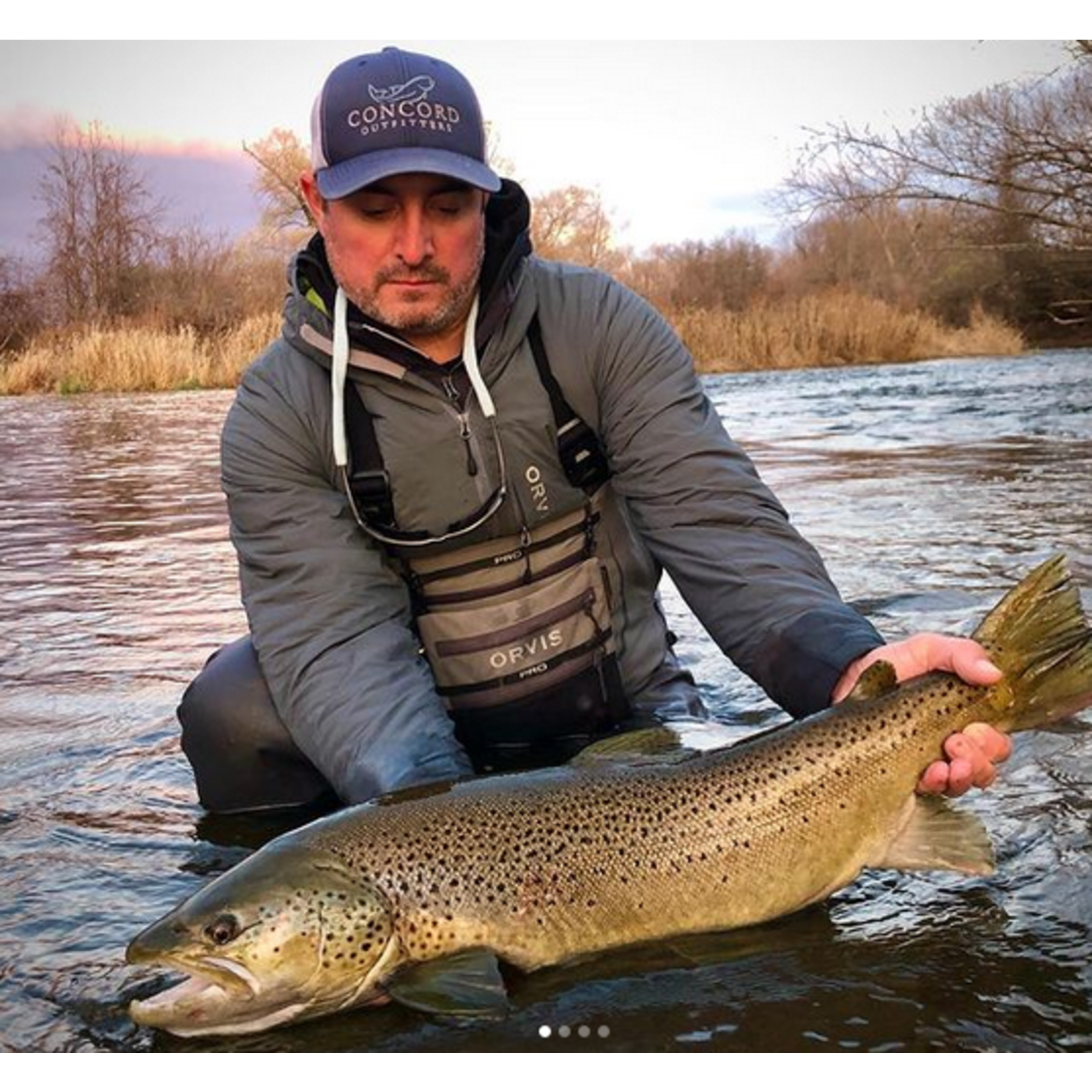 Western NY Steelhead Trips (Stay Tuned for Spring 2024 Dates)