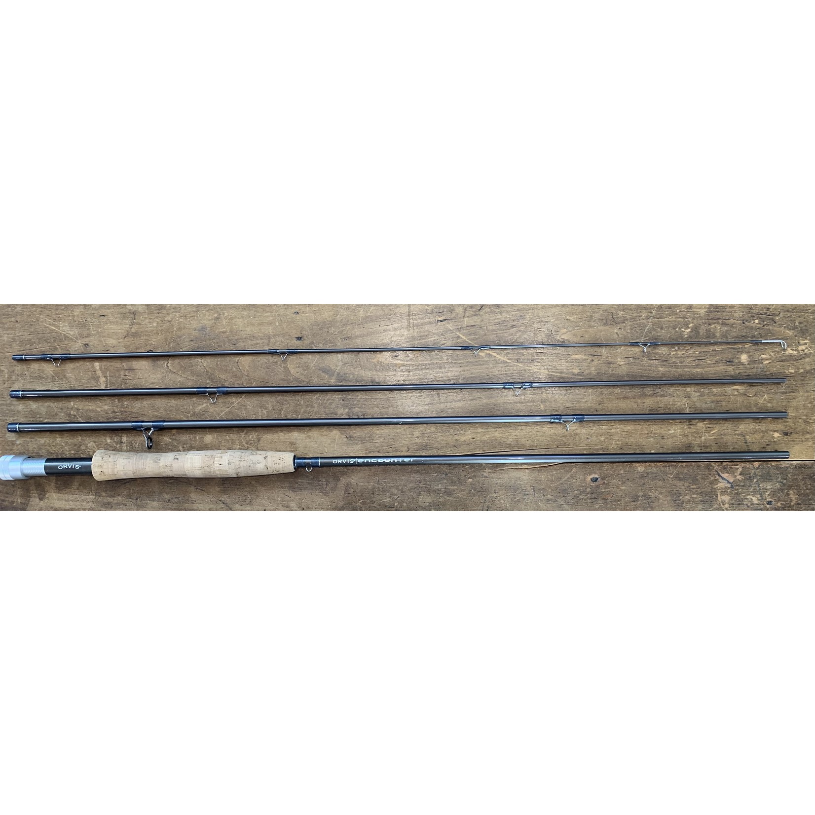 Orvis Encounter 9' 5wt 4pc Outfit