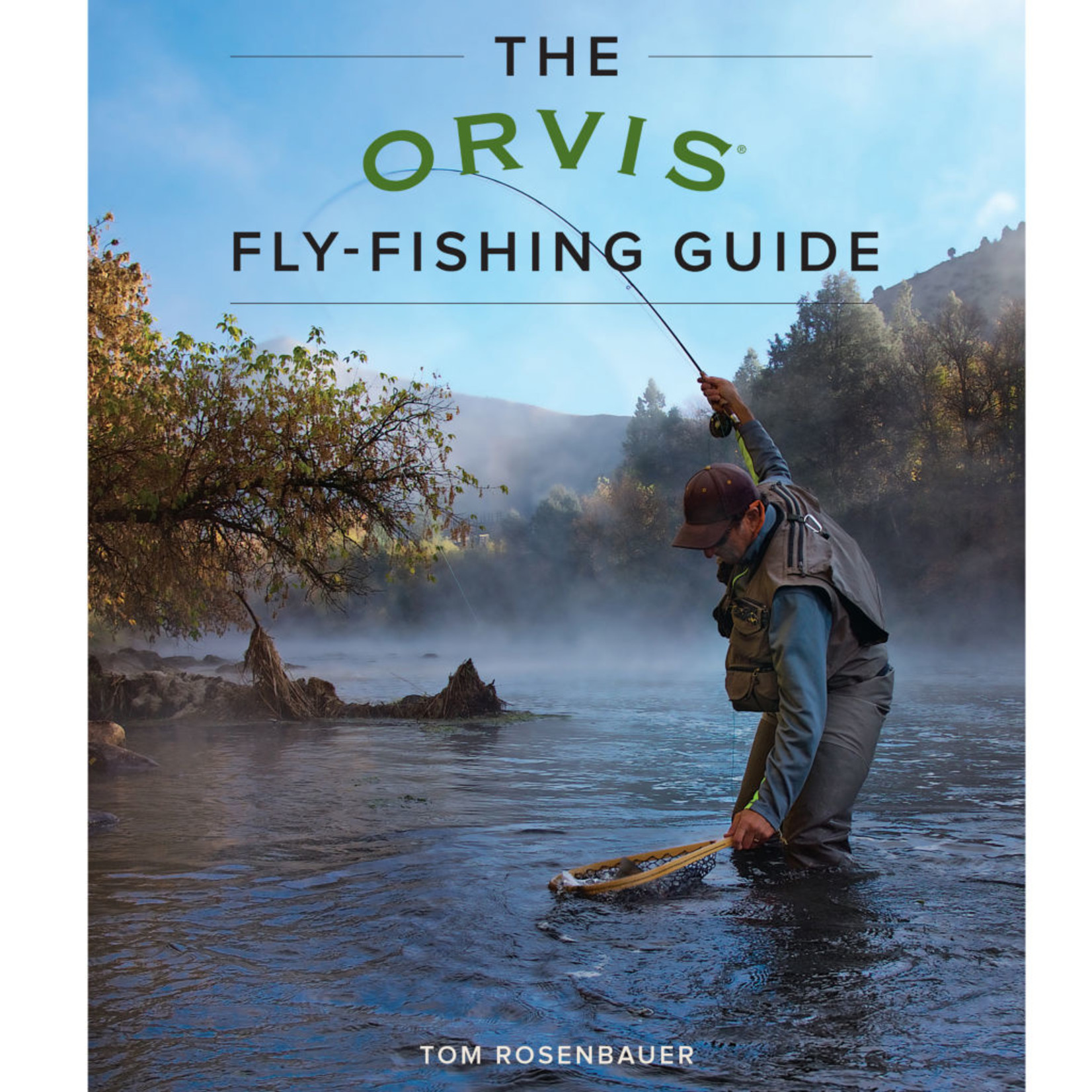 Orvis Fly Fishing Guide Revised Edition