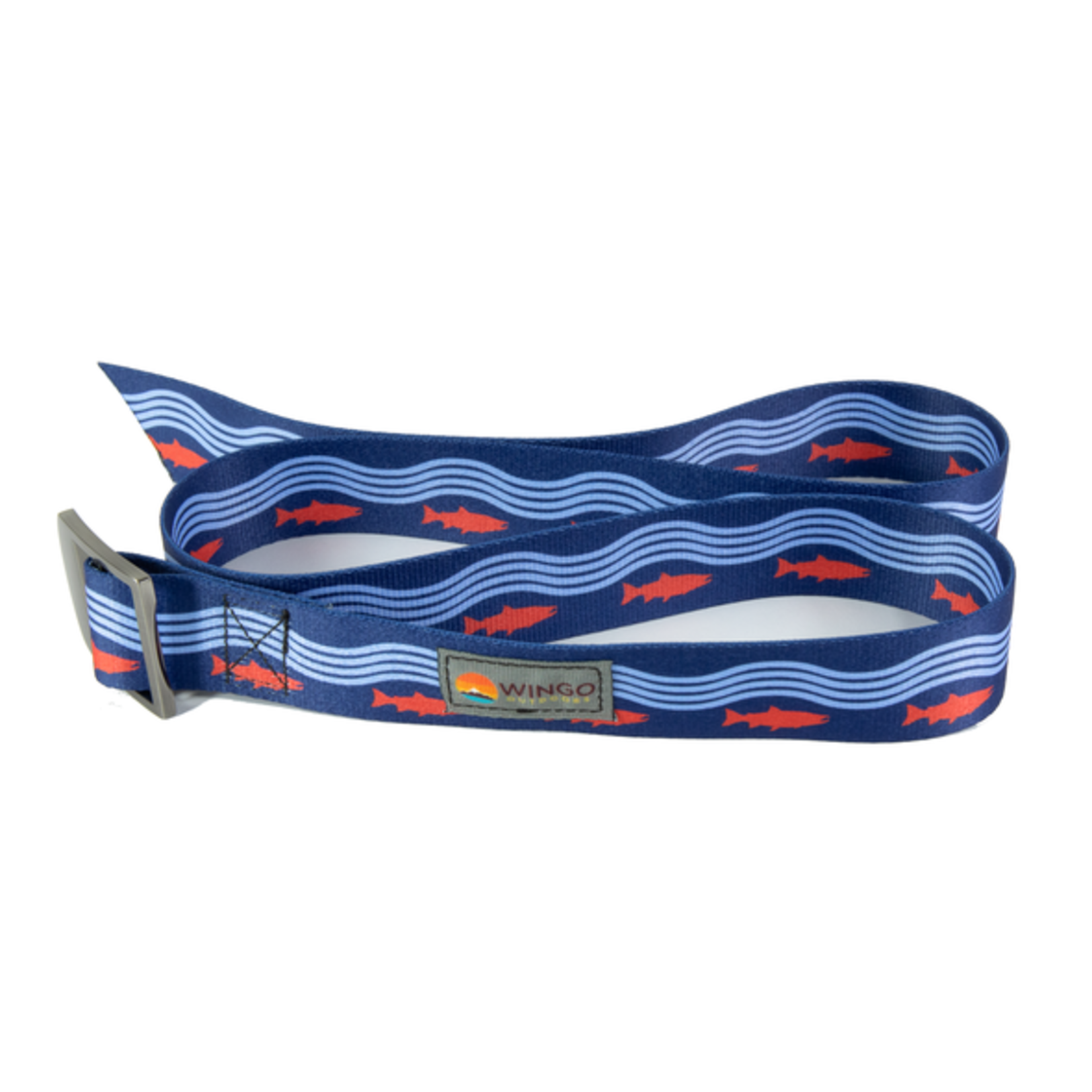 Wingo Outdoors Basecamp Belt