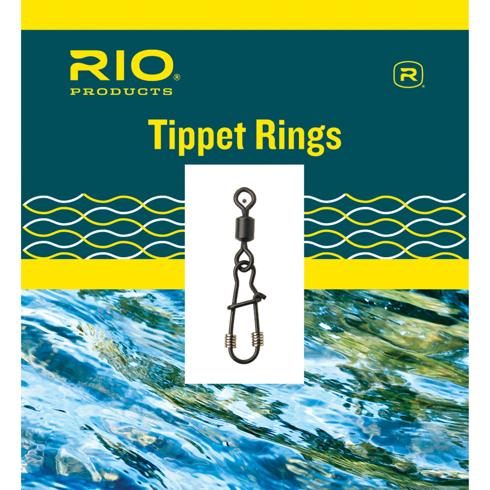 Rio RIO Tippet Rings