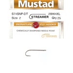 Mustad Saltwater Streamer Hook 2XH/4XL