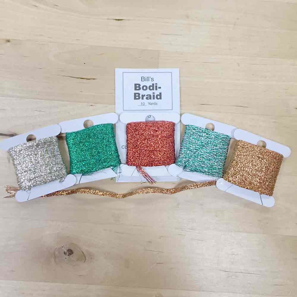 Bill's Bodi Braid Concord Outfitters