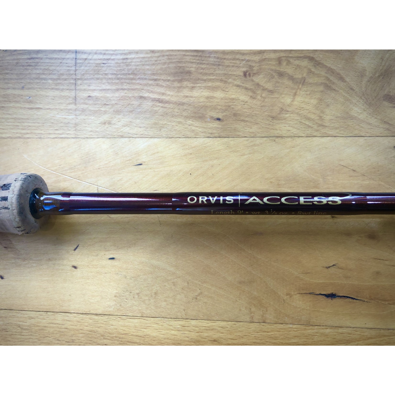 Orvis Access 9' 8 wt
