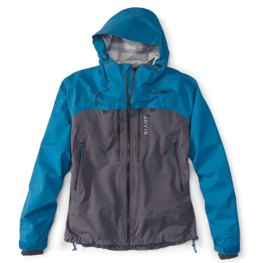 Ultralight Wading Jacket - Concord Outfitters