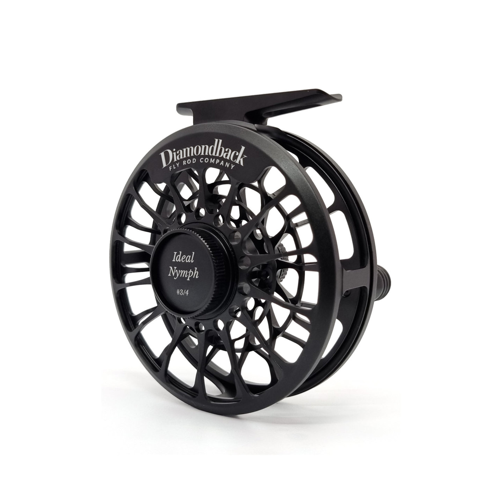 Diamondback Ideal Nymph Reel 3/4