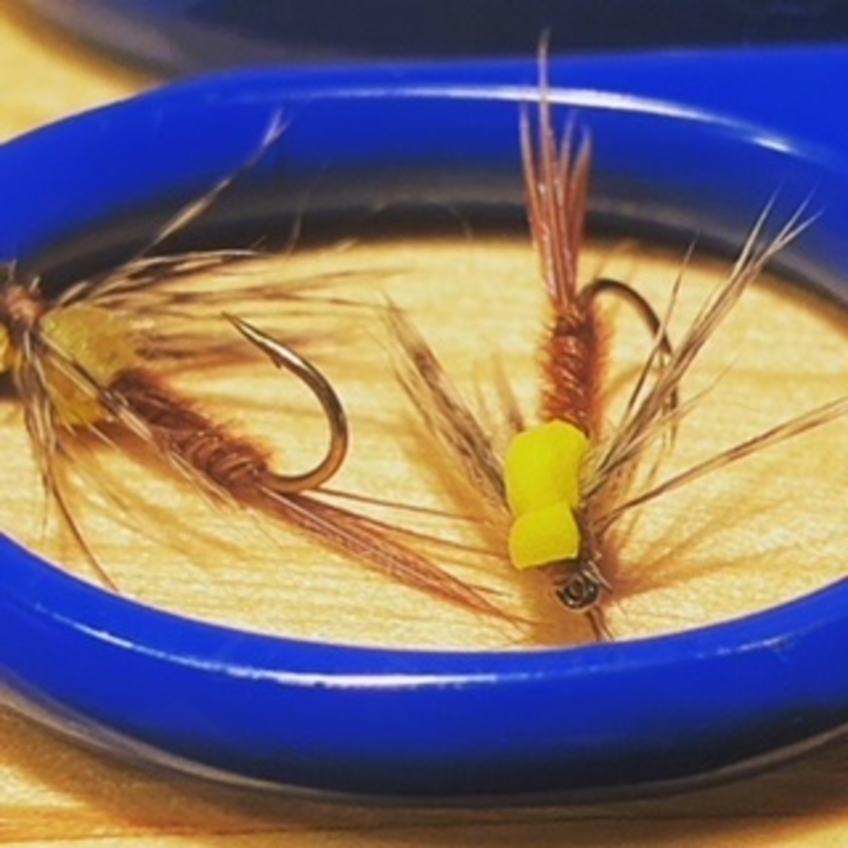 Emergers and Spinners Class w/ Jay Aylward February 18th 9-12pm