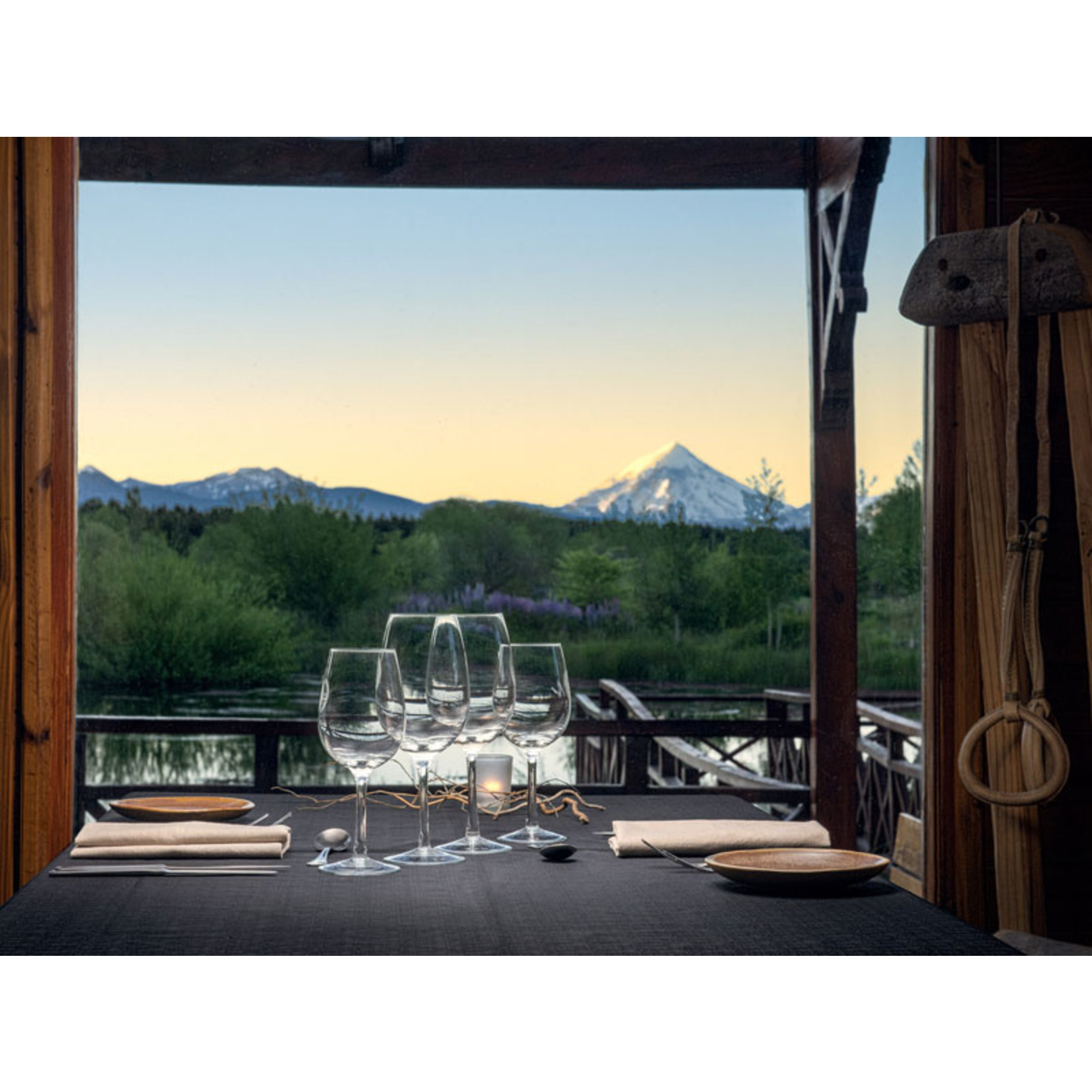 Spring Creek Lodge, Patagonia February 21st - 28th 2026