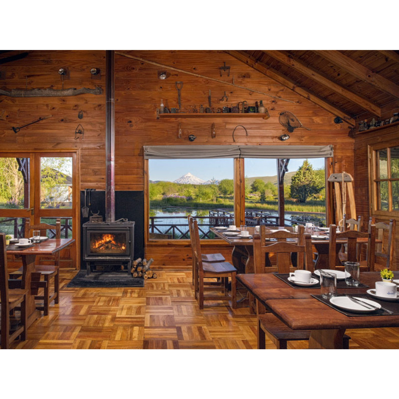 Spring Creek Lodge, Patagonia February 21st - 28th 2026