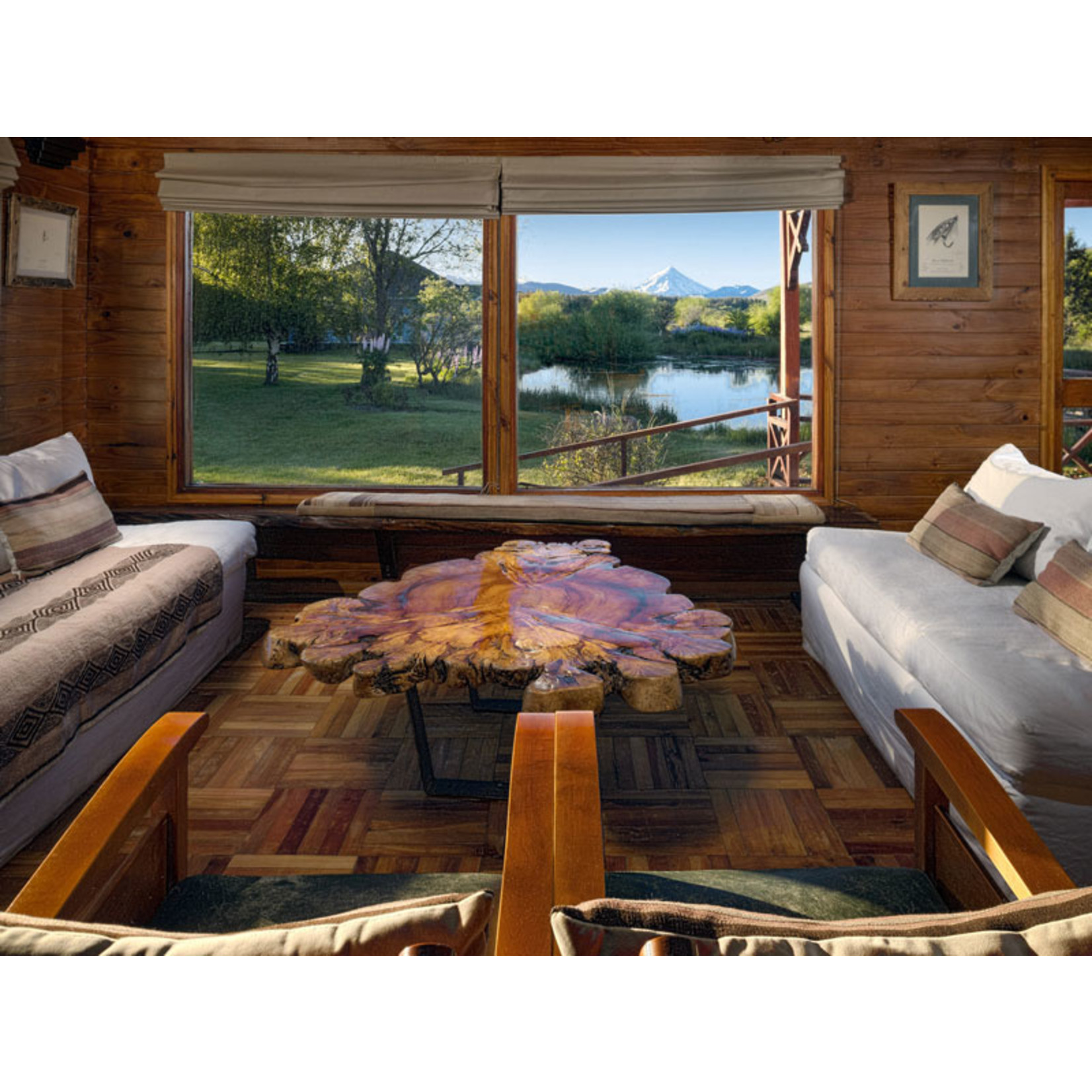 Spring Creek Lodge, Patagonia February 21st - 28th 2026