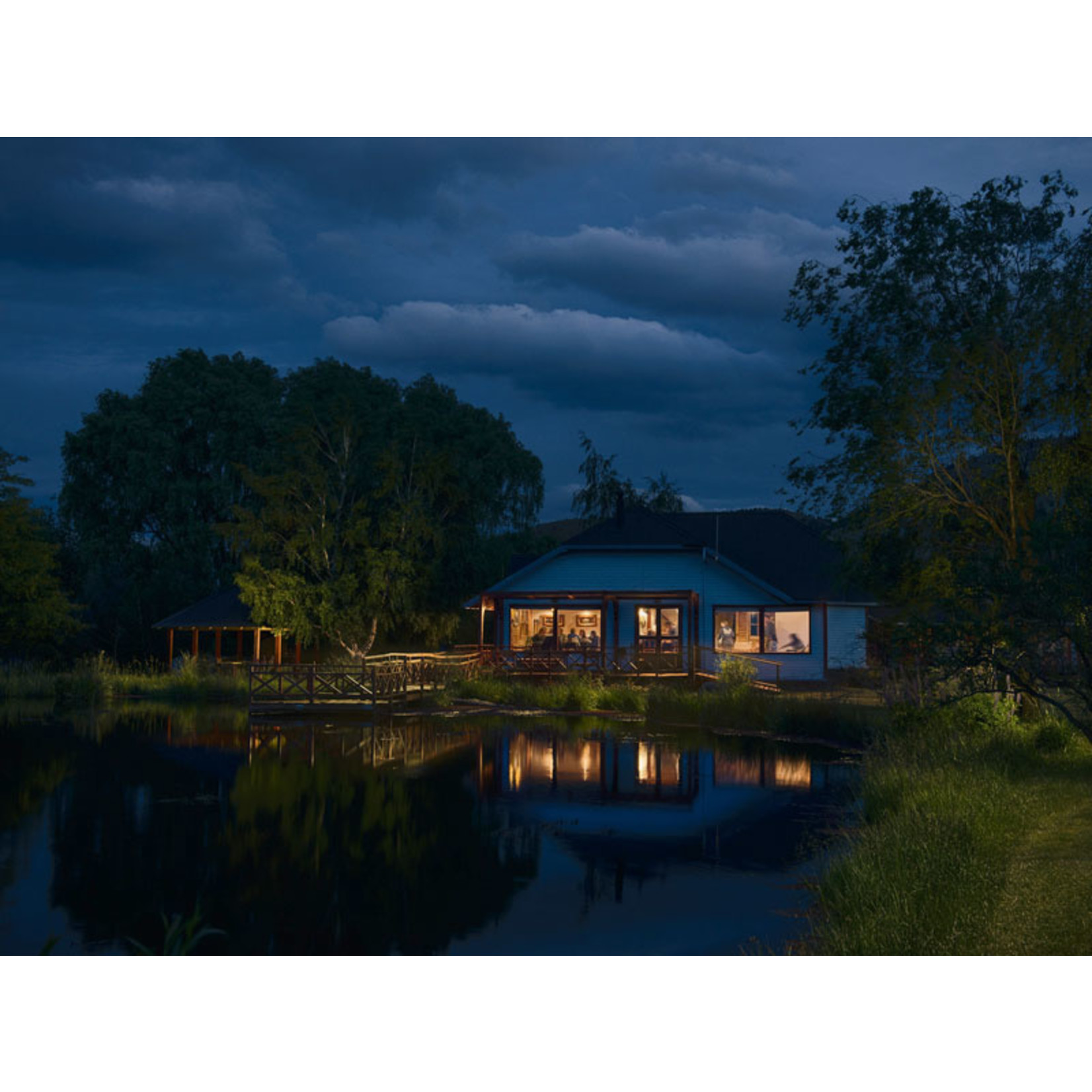 Spring Creek Lodge, Patagonia February 21st - 28th 2026