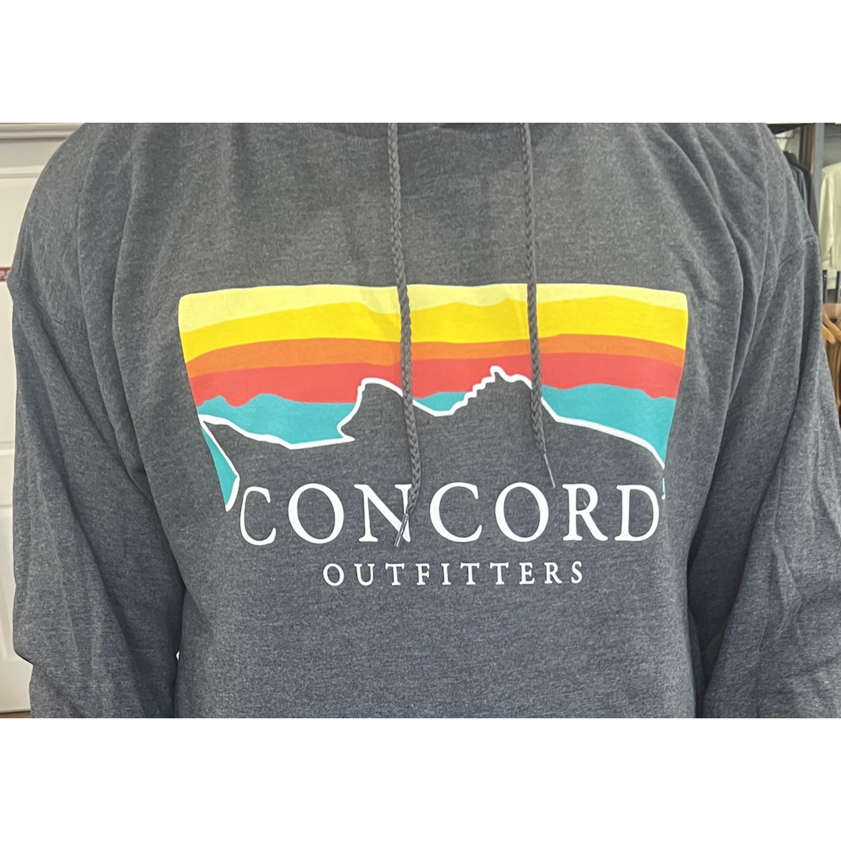 Concord Outfitters NEW Concord Outfitters Striper Hoody